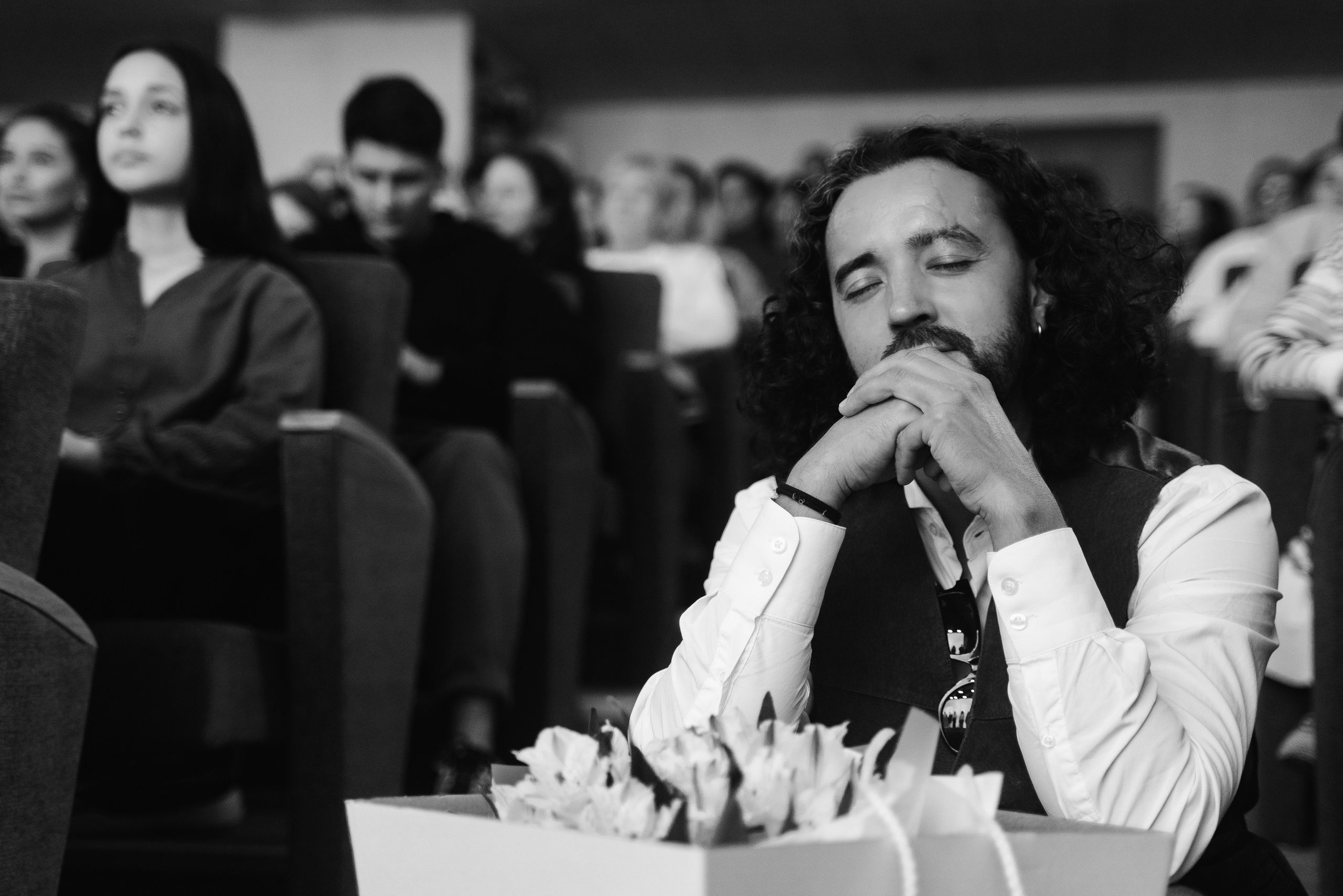 Кружок хора: отчетные концерты / 2024. Саша Копылов, фотограф в Казани