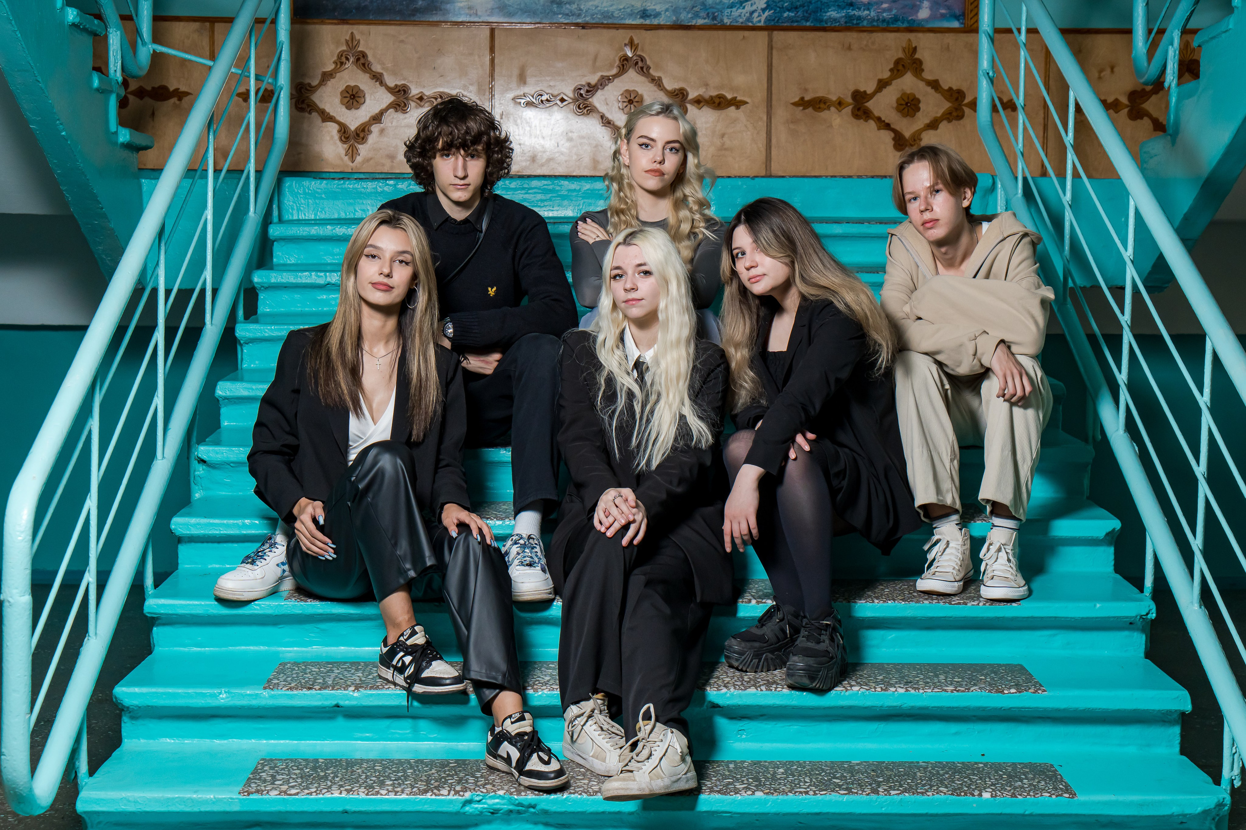 ФОТО Школа. Твой Выпускной Альбом