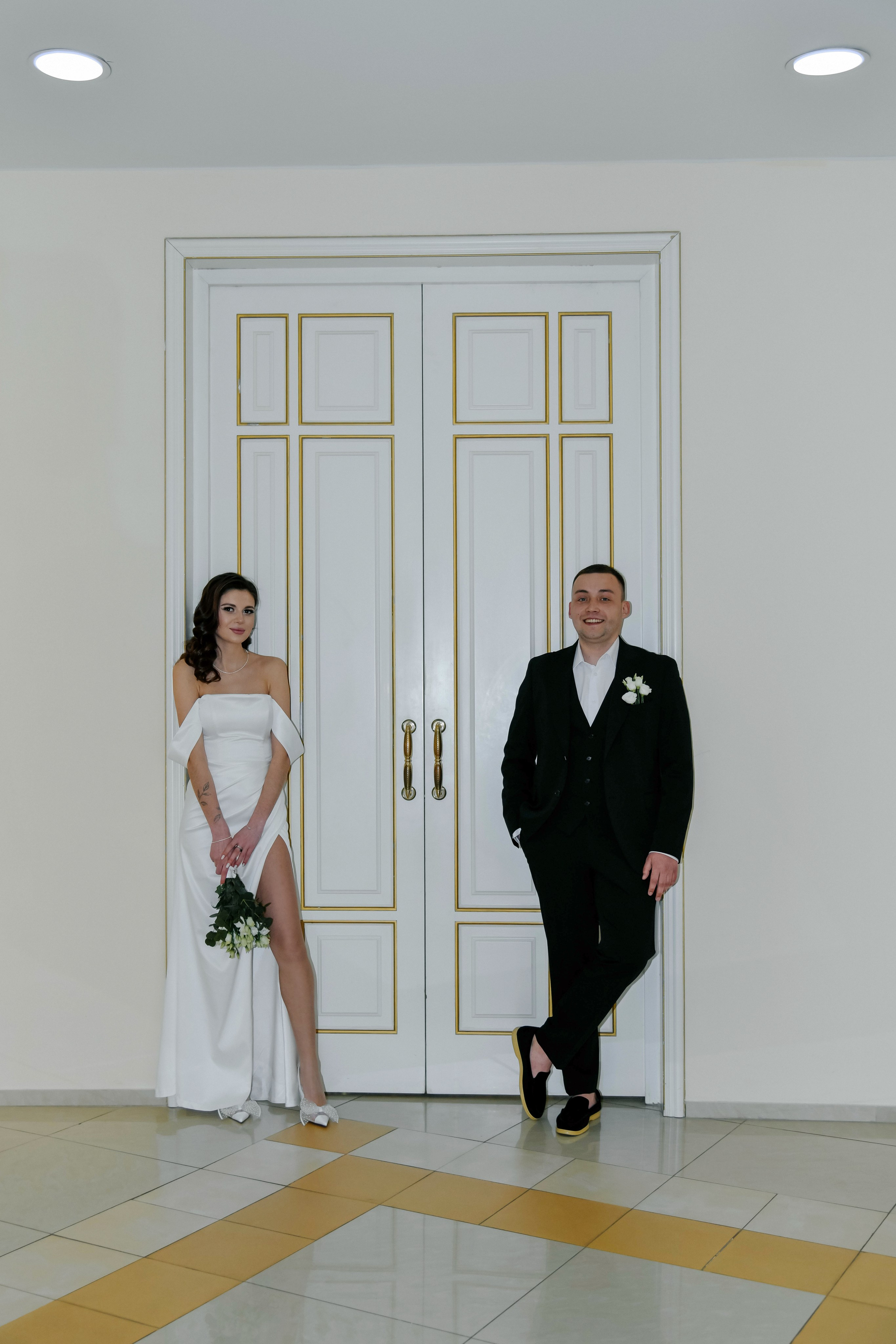 Илья и Лия 23.04.2024. Фотограф Подольск