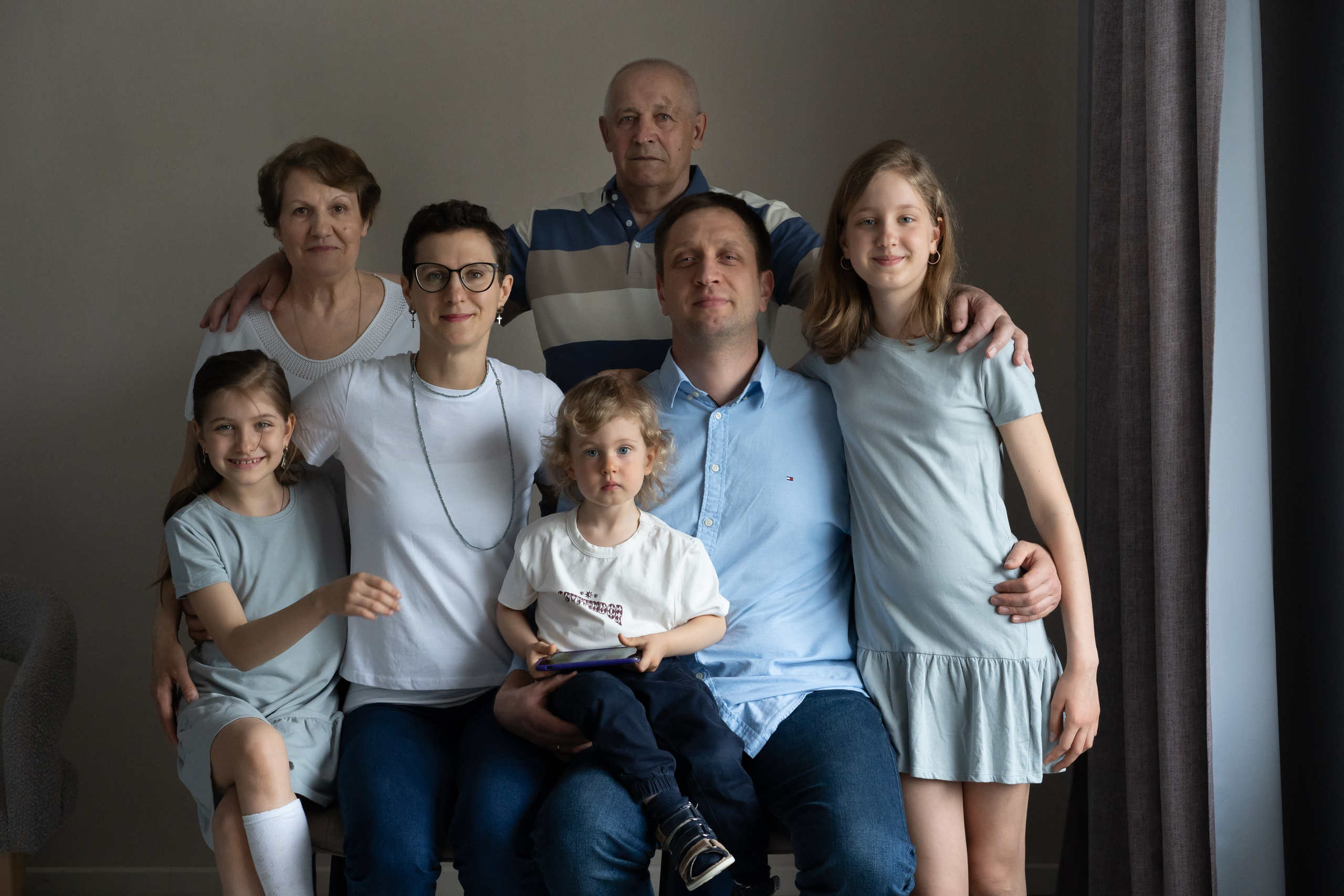 Семья. Ваш семейный и детский фотограф Софья в Москве