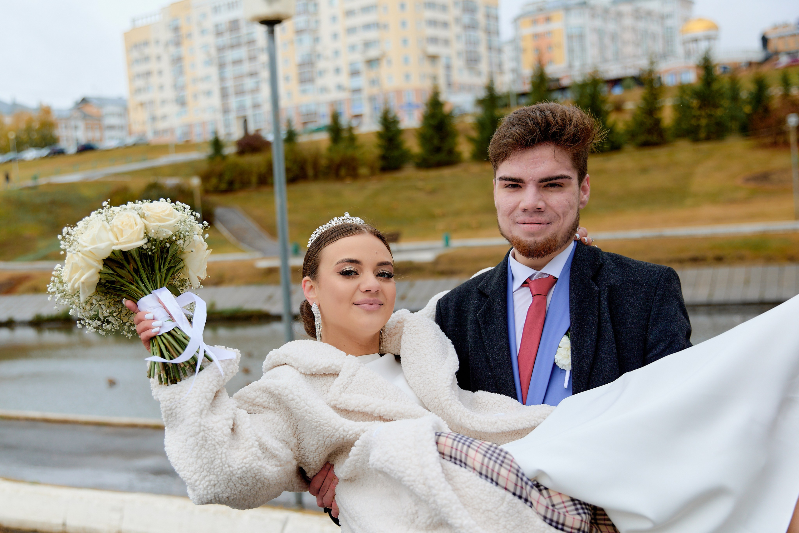 Данила &Лиза. Свадебный и семейный фотограф г. Саранск