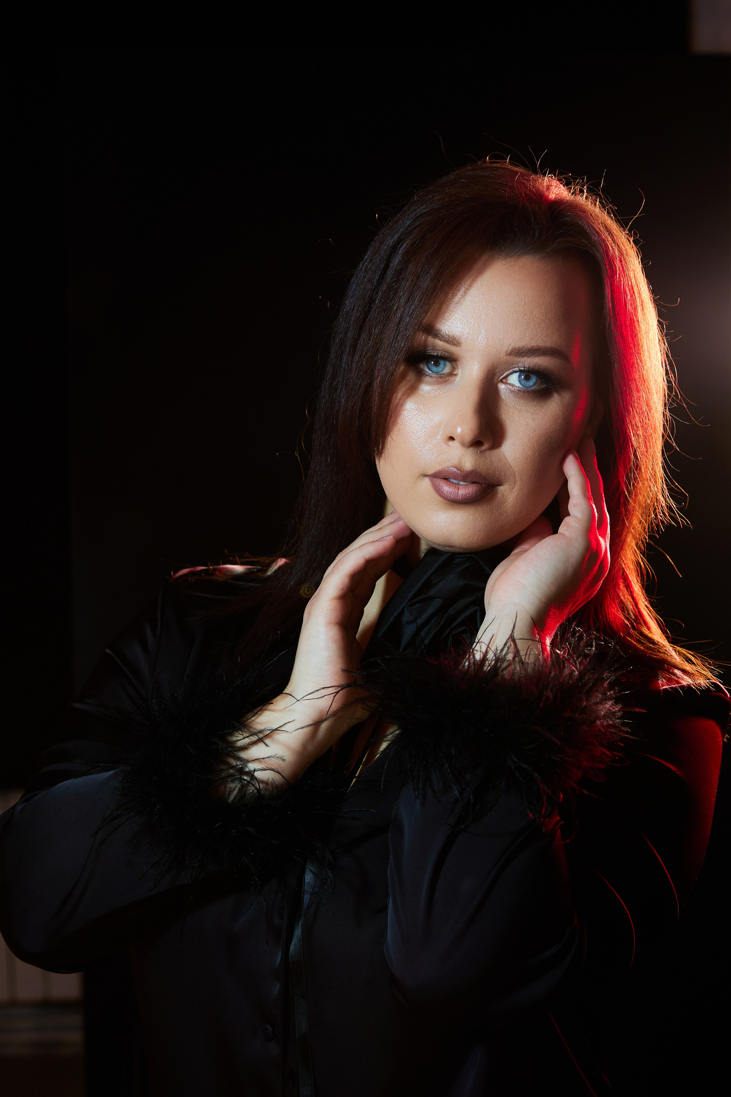 Студийная сьемка. Свадебный и семейный фотограф г. Саранск