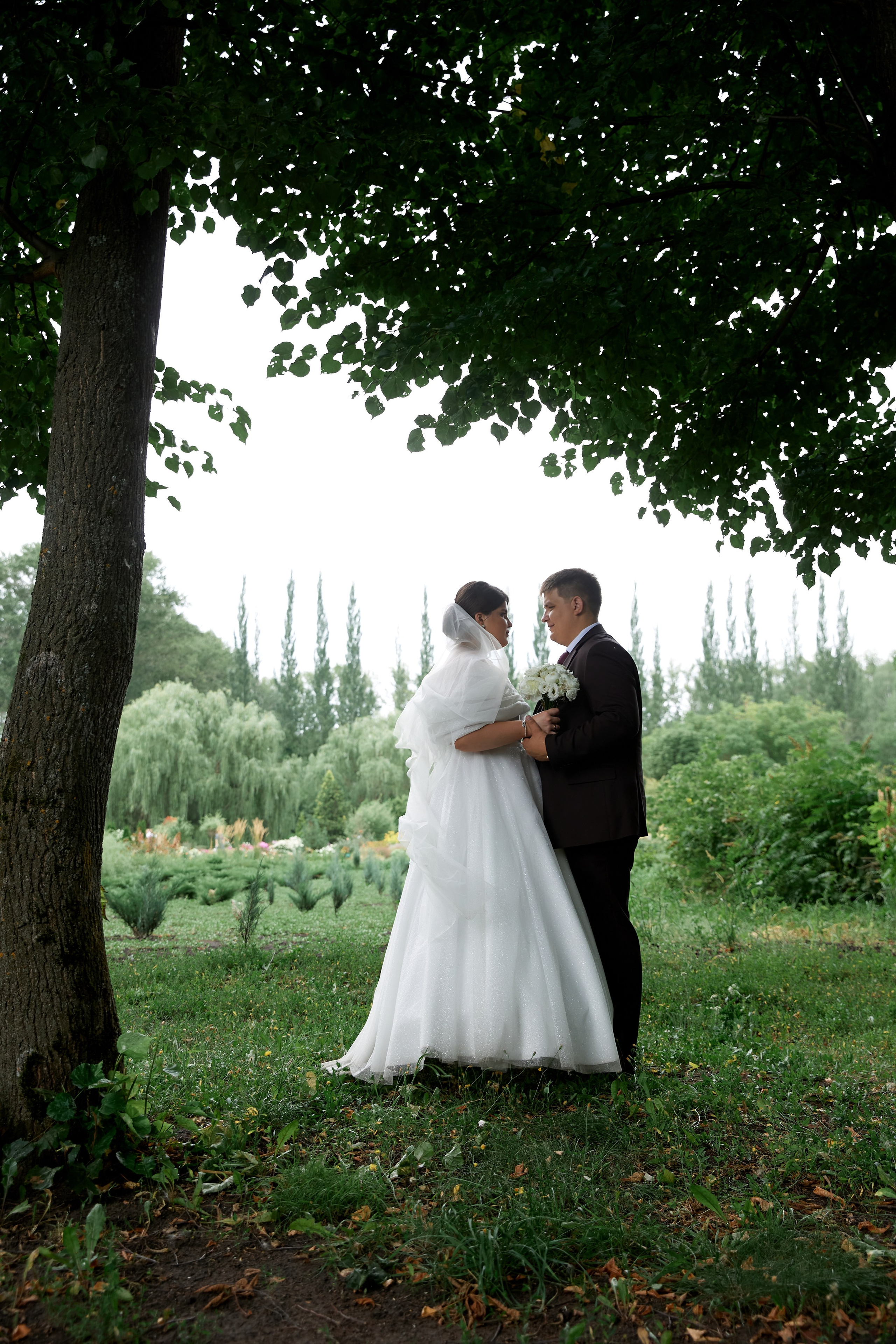 Свадебная сьемка. Свадебный и семейный фотограф г. Саранск