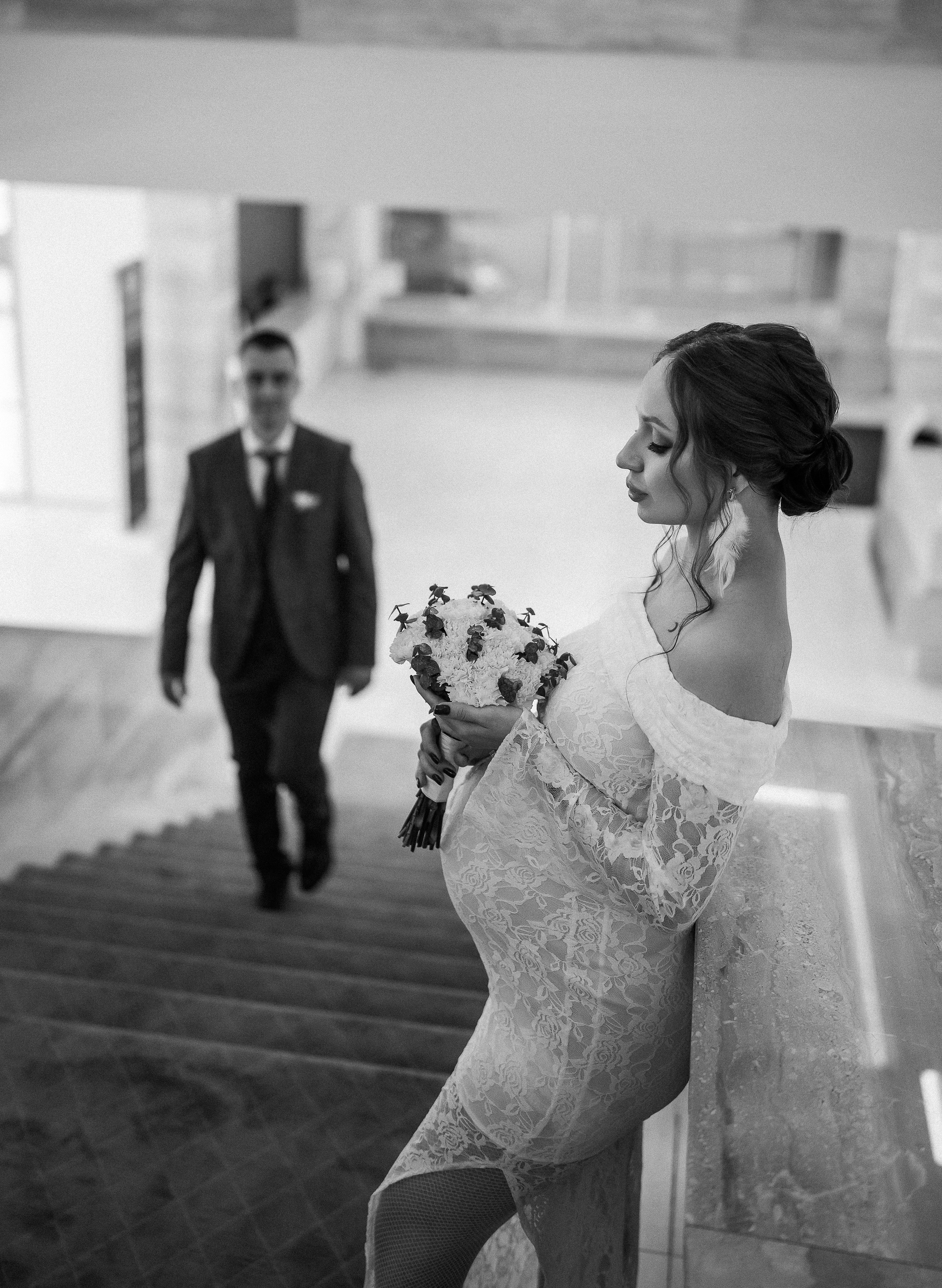 КРИСТИНА И АЛЕКСЕЙ. Профессиональный фотограф в Москве Марина Григорьева