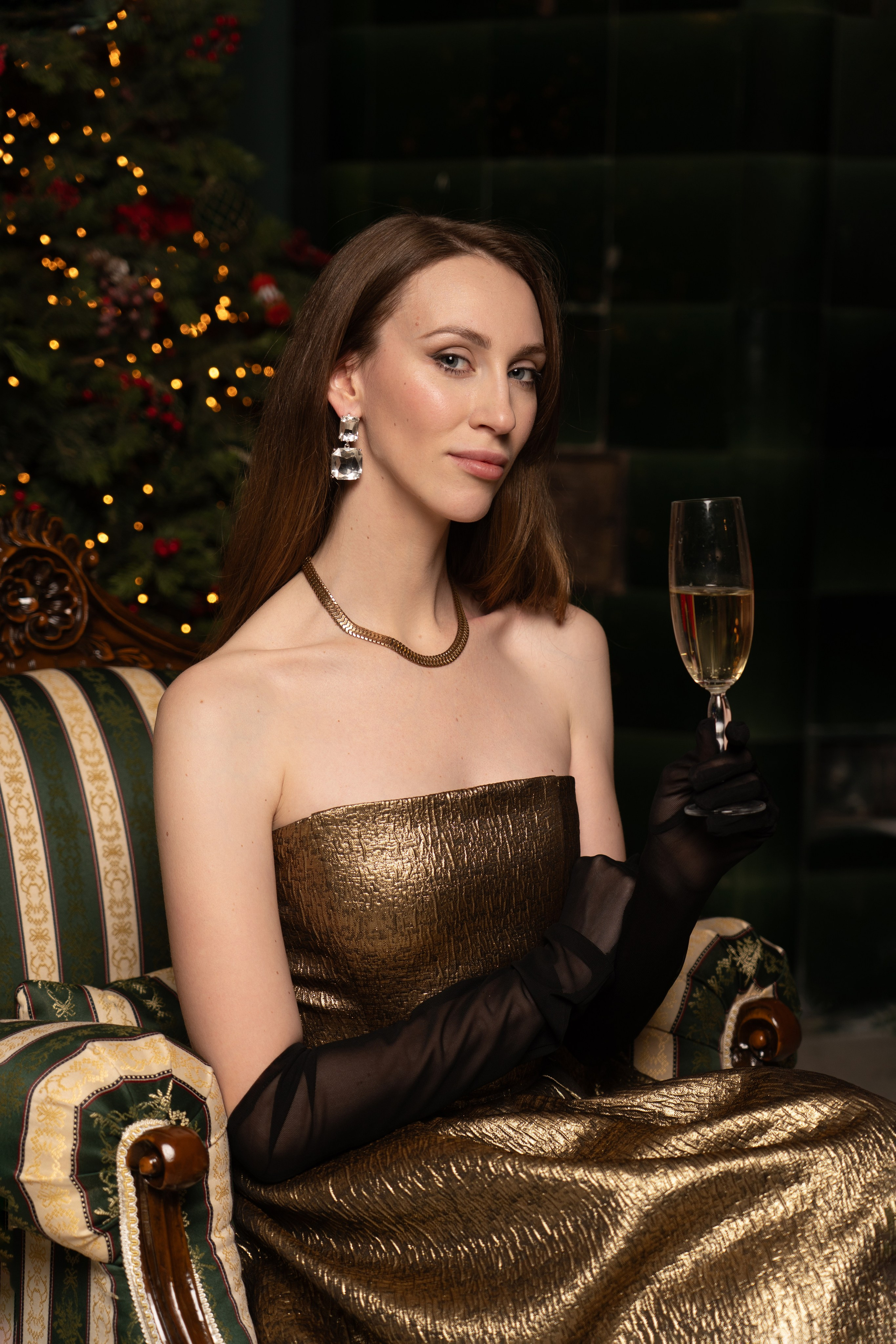 Новогодняя история. Фотограф-эстет