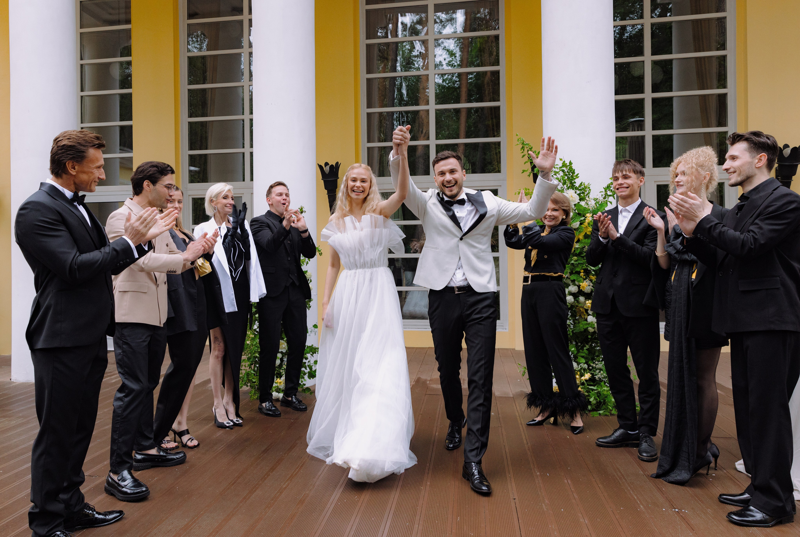 Григорий и Виктория. Фотограф