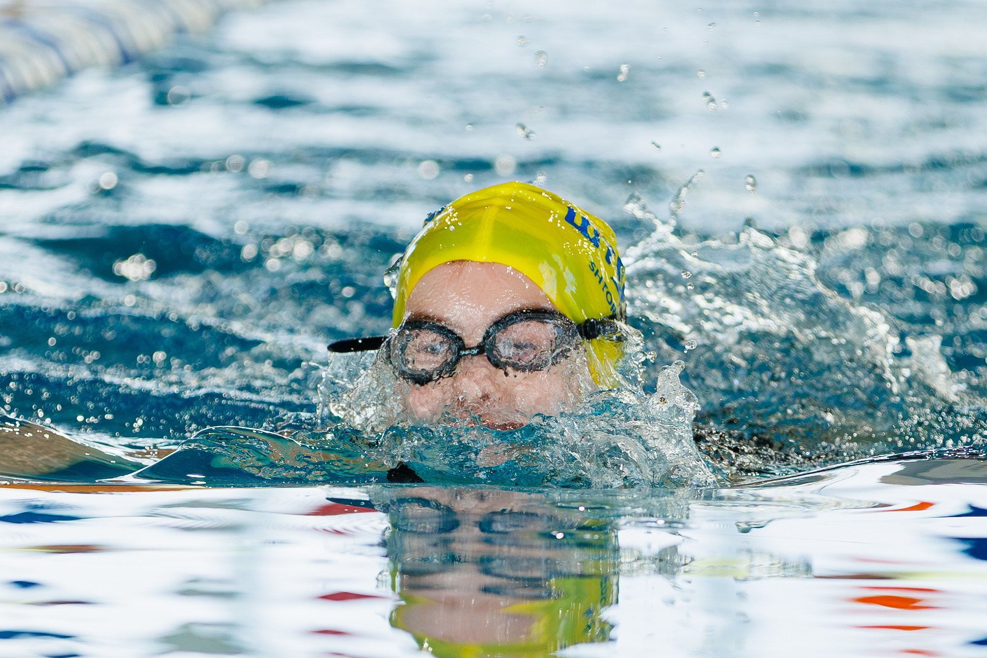 Плавание. Спортивный фотограф и видеограф в Москве Сергей Иванов