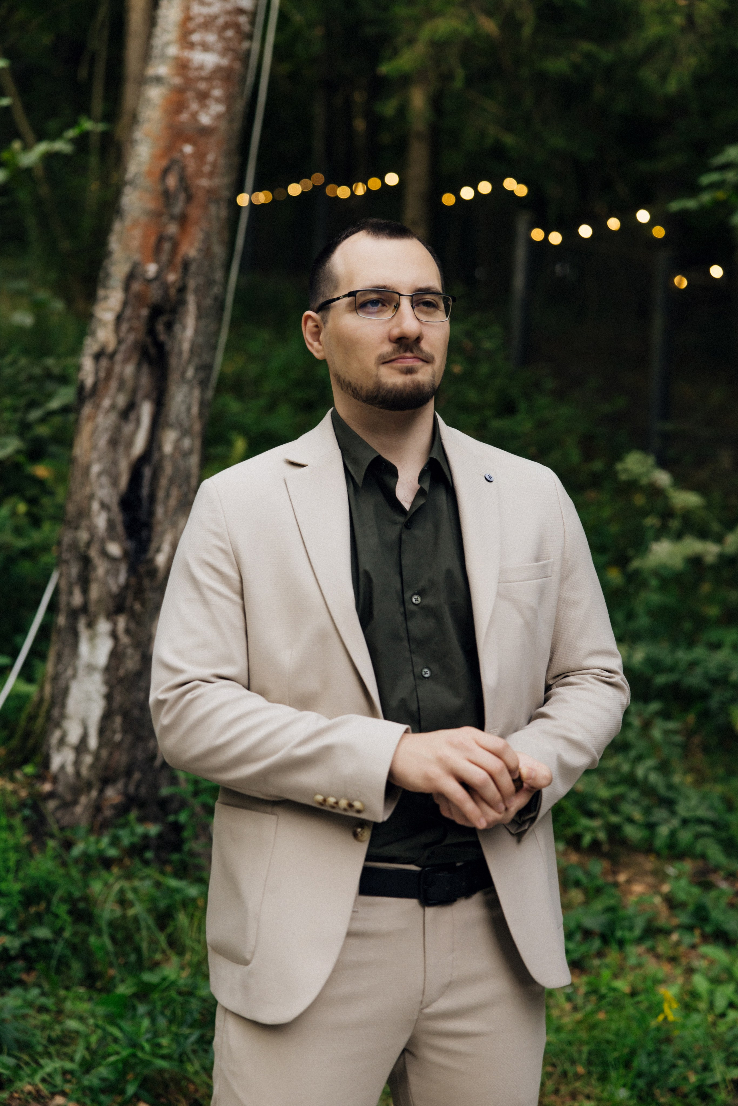 Денис и Елизавета. Фотограф в Красноярске