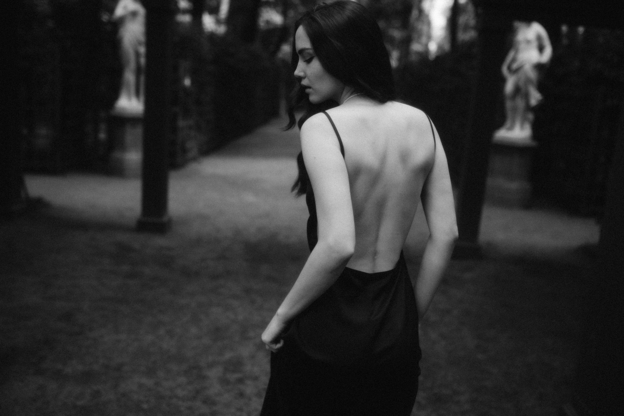 Прогулка в Летнем саду