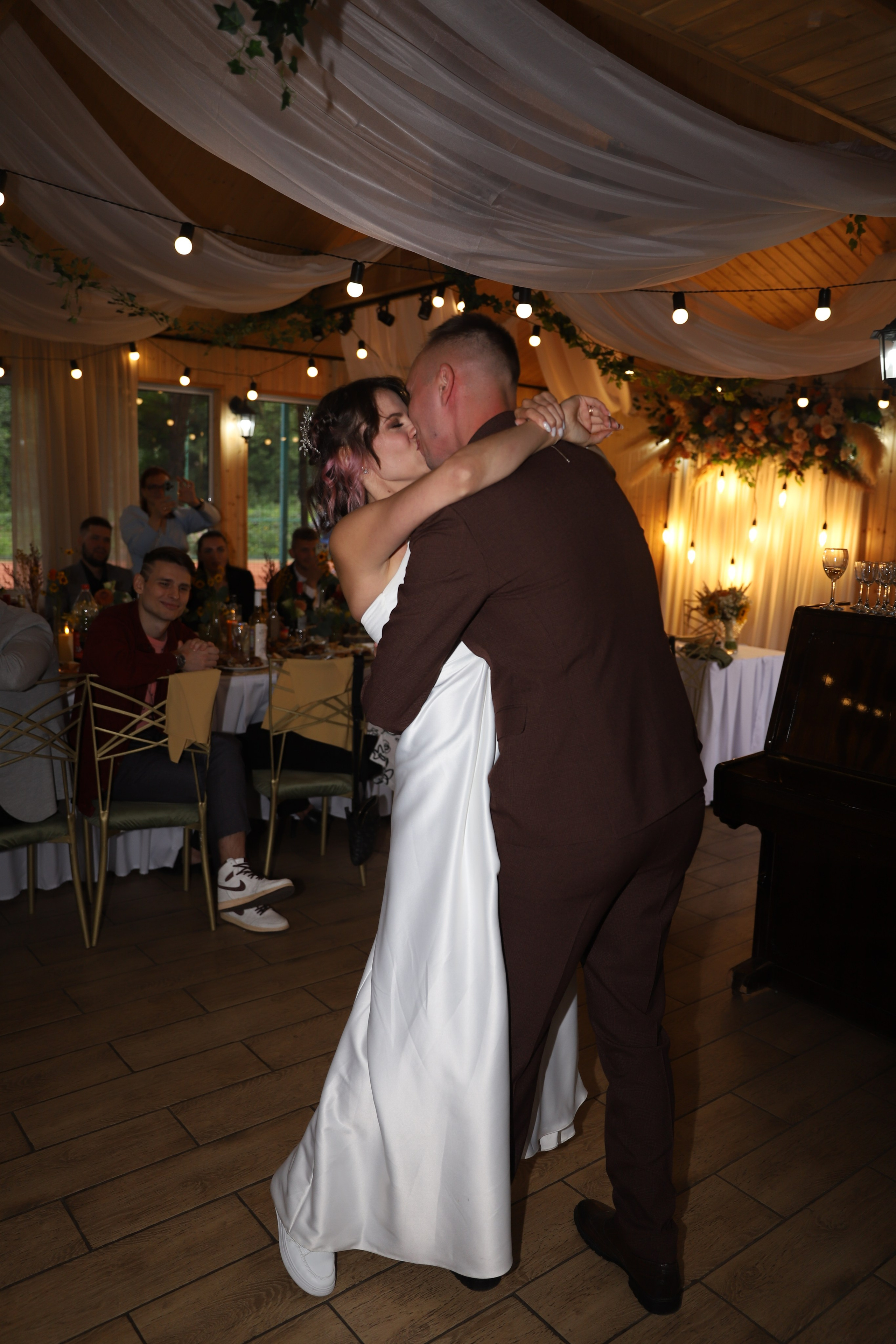 История одного дня. Фотограф в Москве Елена Дроботя