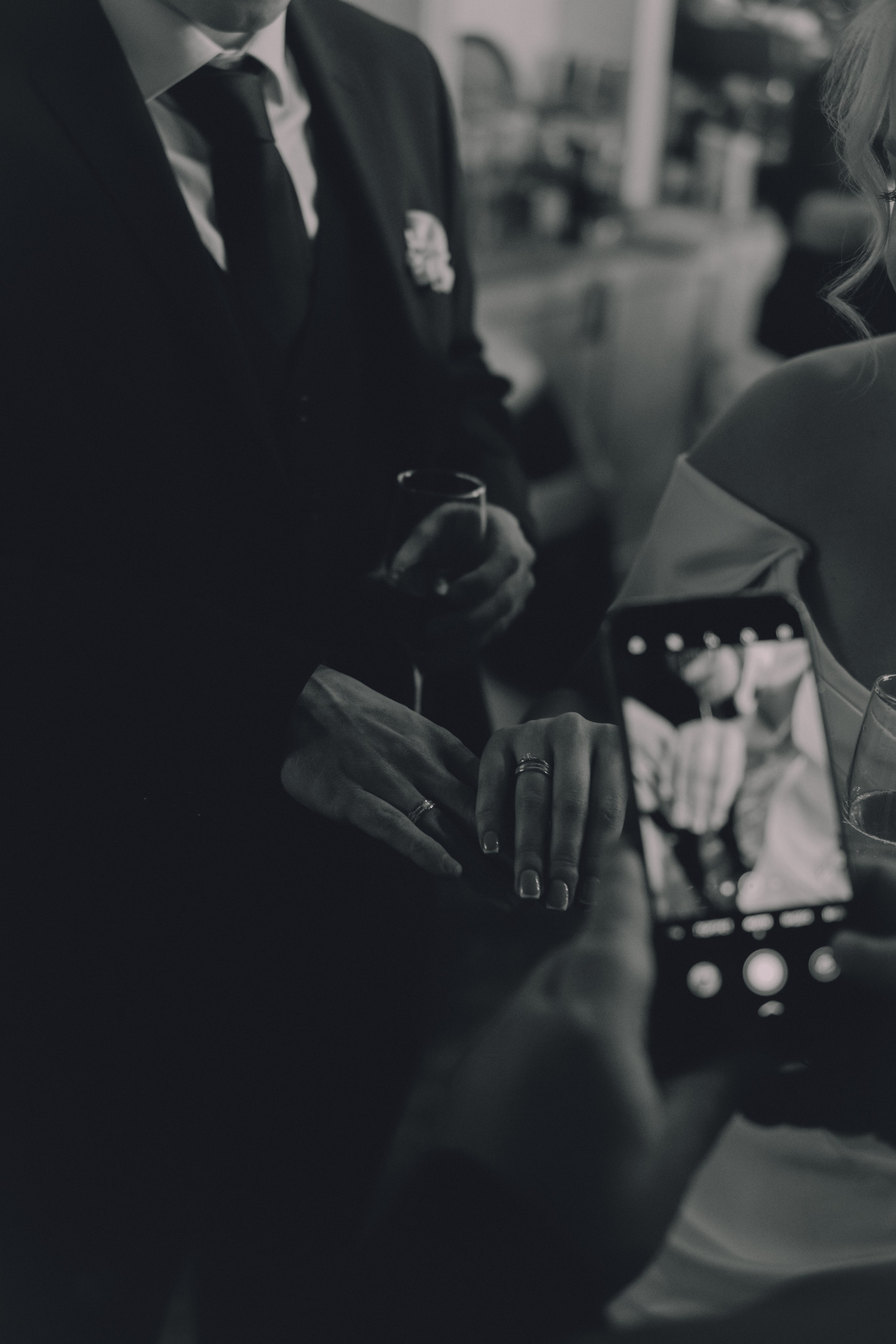 Марго и Игорь. Фотограф Наталья Воронина Москва