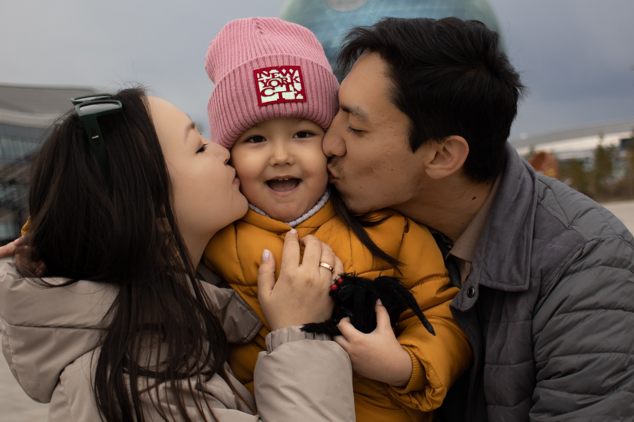 Фотопрогулка. Фотограф в Астане, индивидуальная, семейная, домашняя фотосессия