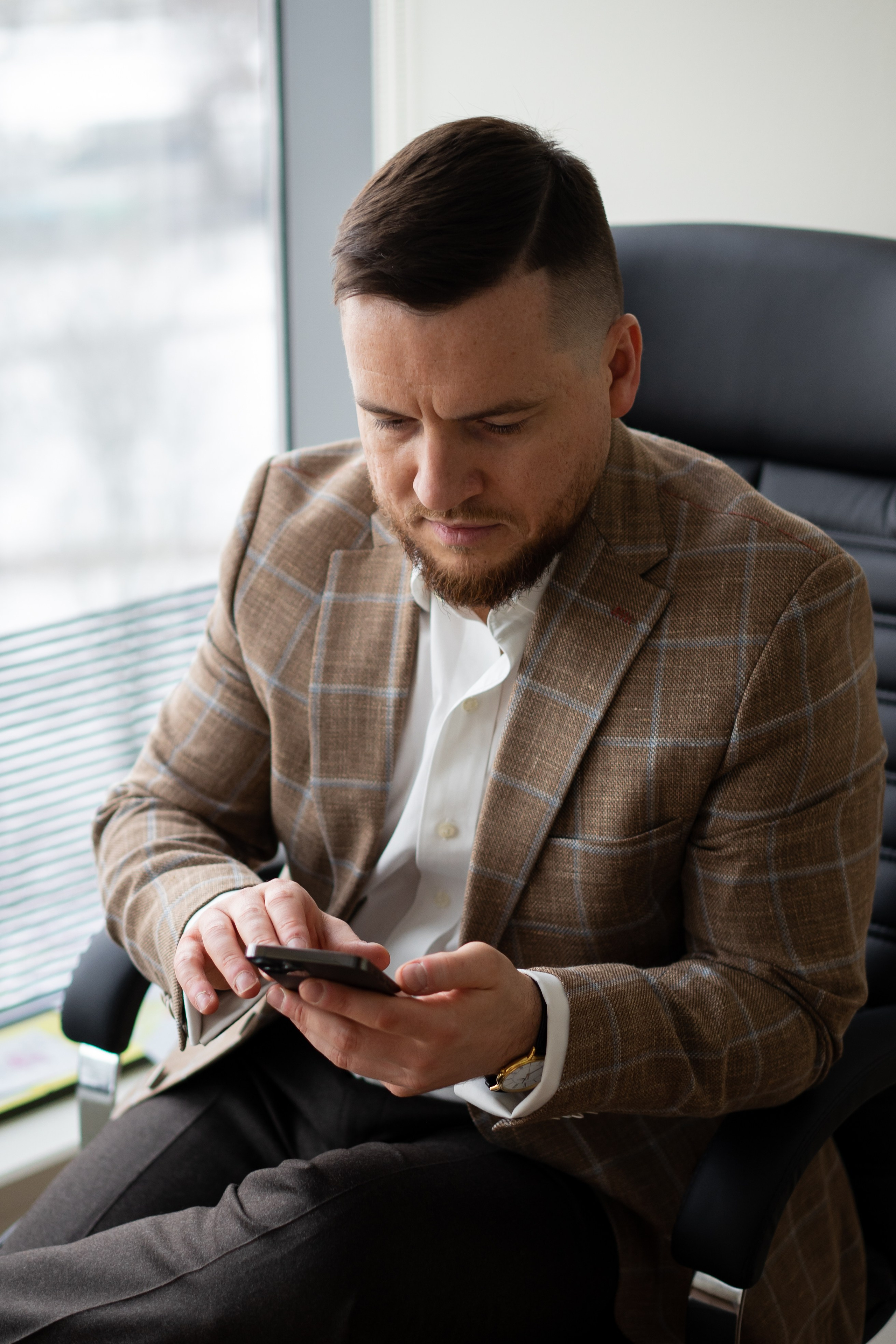 Виктор Хирург-эндокринолог. Фотограф Ольга Игорева