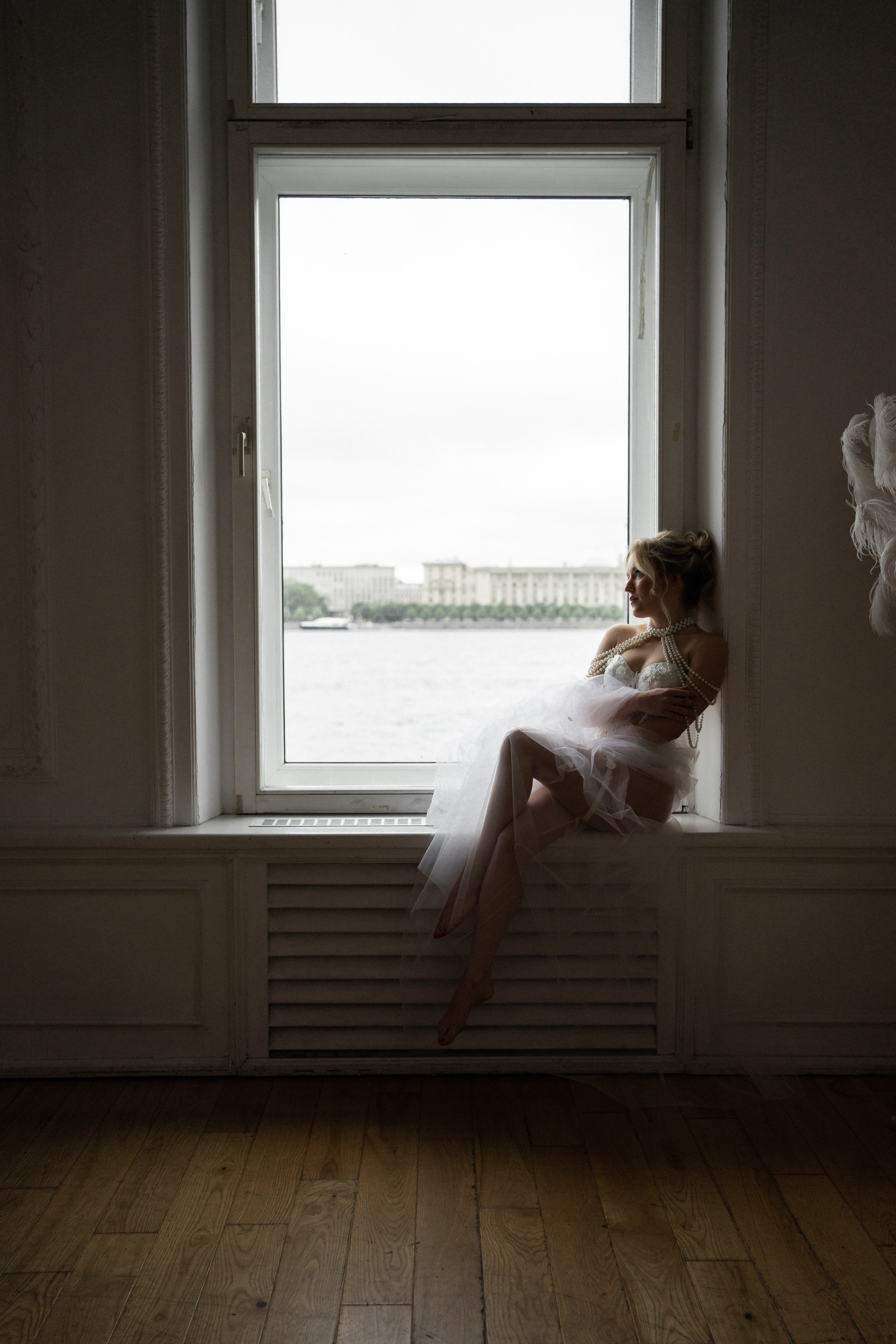 Анна дизайнер одежды. Фотограф Ольга Игорева