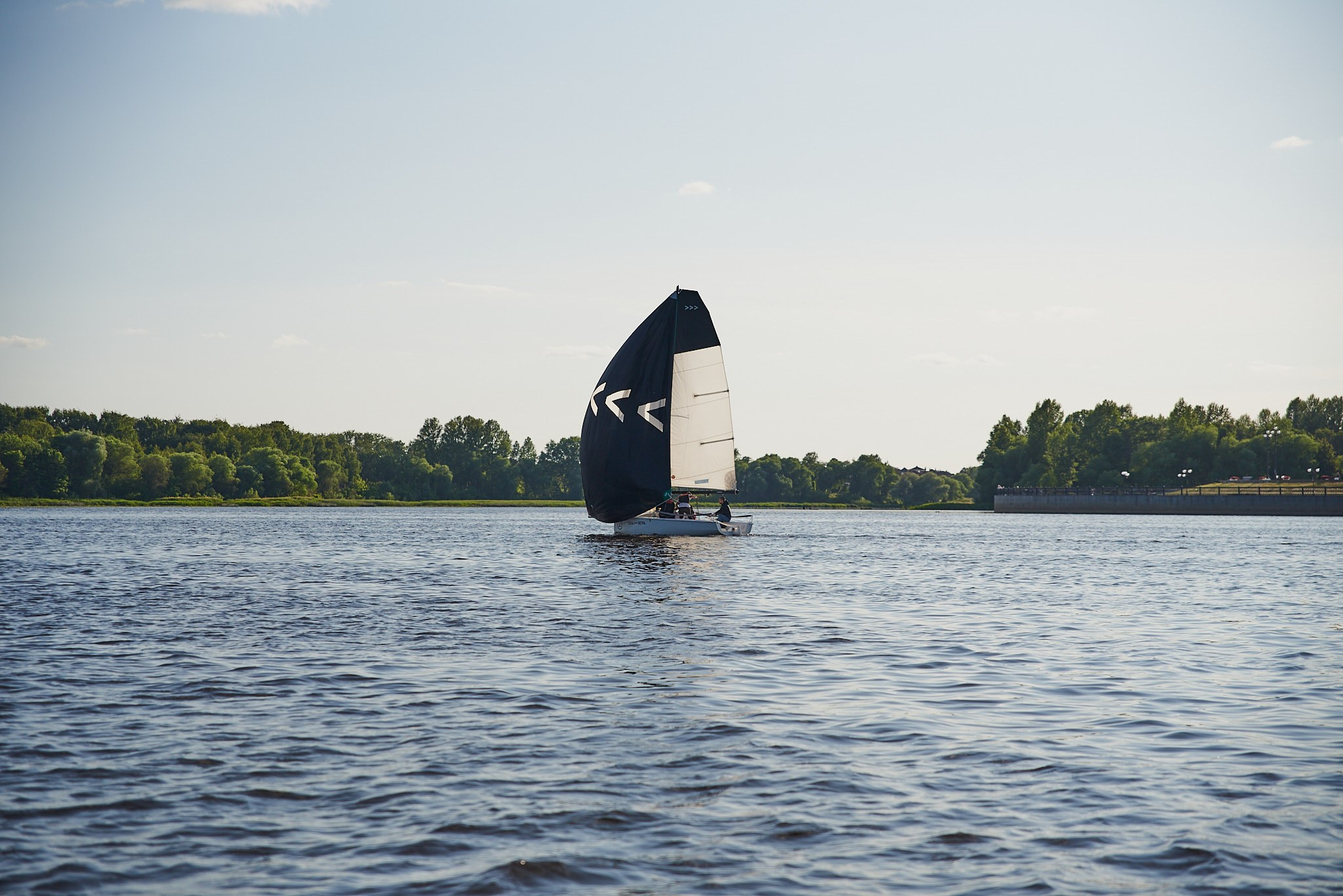 Яхтклуб «Сила ветра» 2023. Свадебный и репортажный фотограф в Ярославле и Москве Алексей Миронов