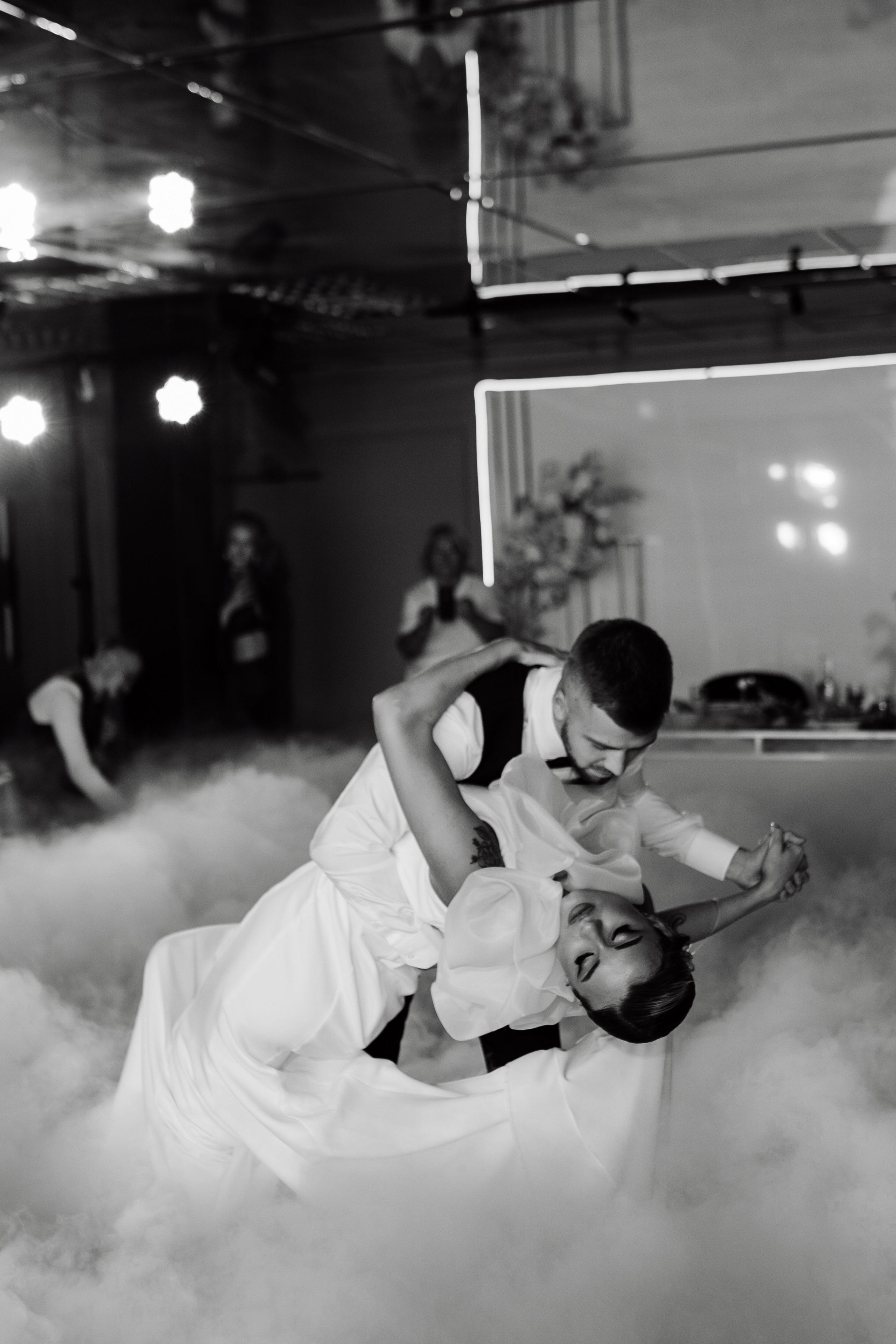 Настя и Никита. Свадебный фотограф Тольятти Москва Адамова Виктория