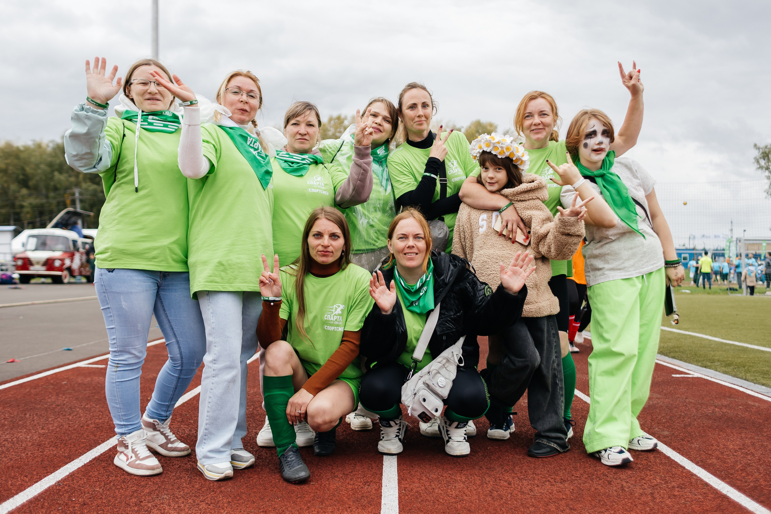 Спартакиада Волковгрупп. Фотограф Кемерово | Сергей