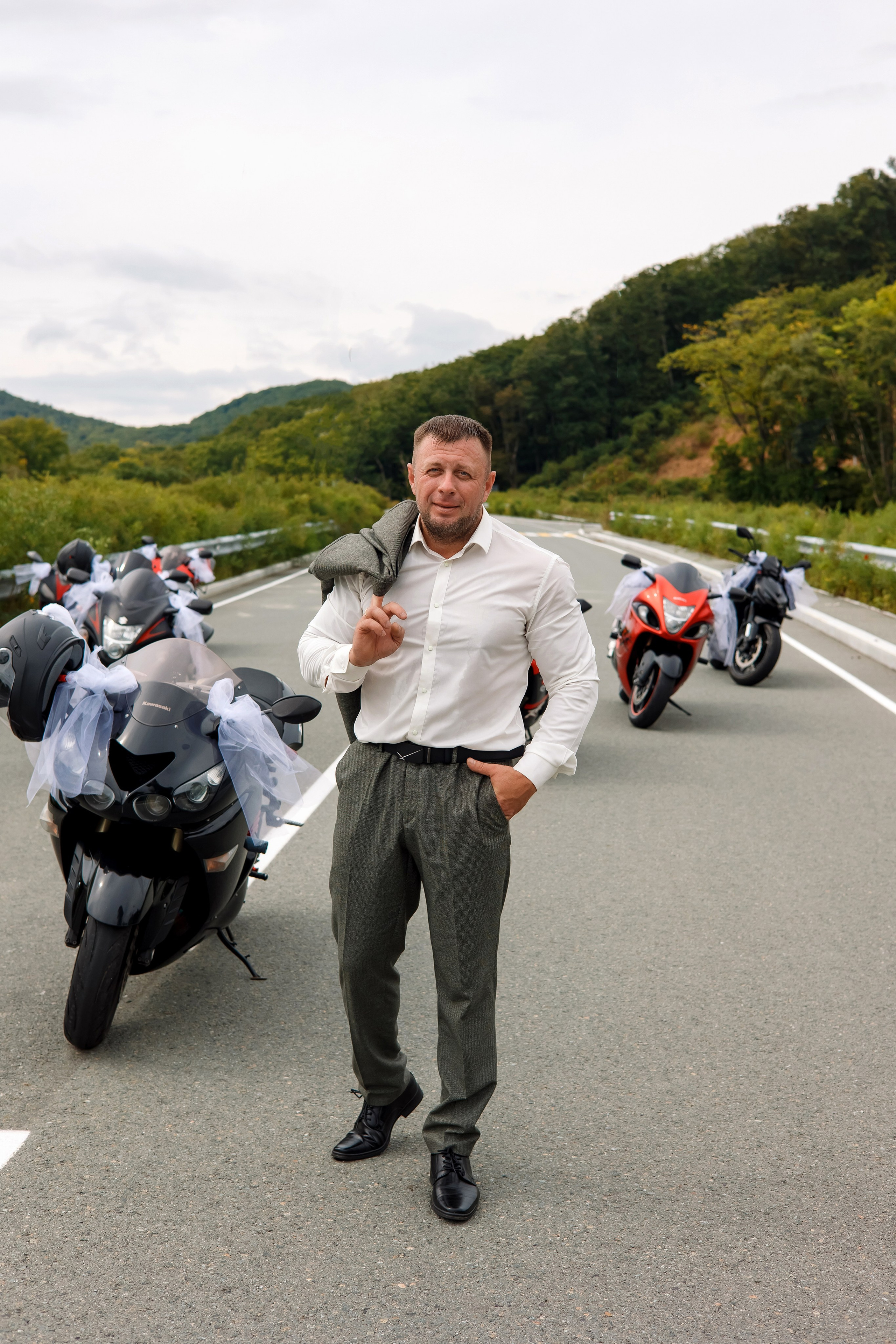 Наталья & Алексей. Фотограф Любовь Корниенко, Примоский край