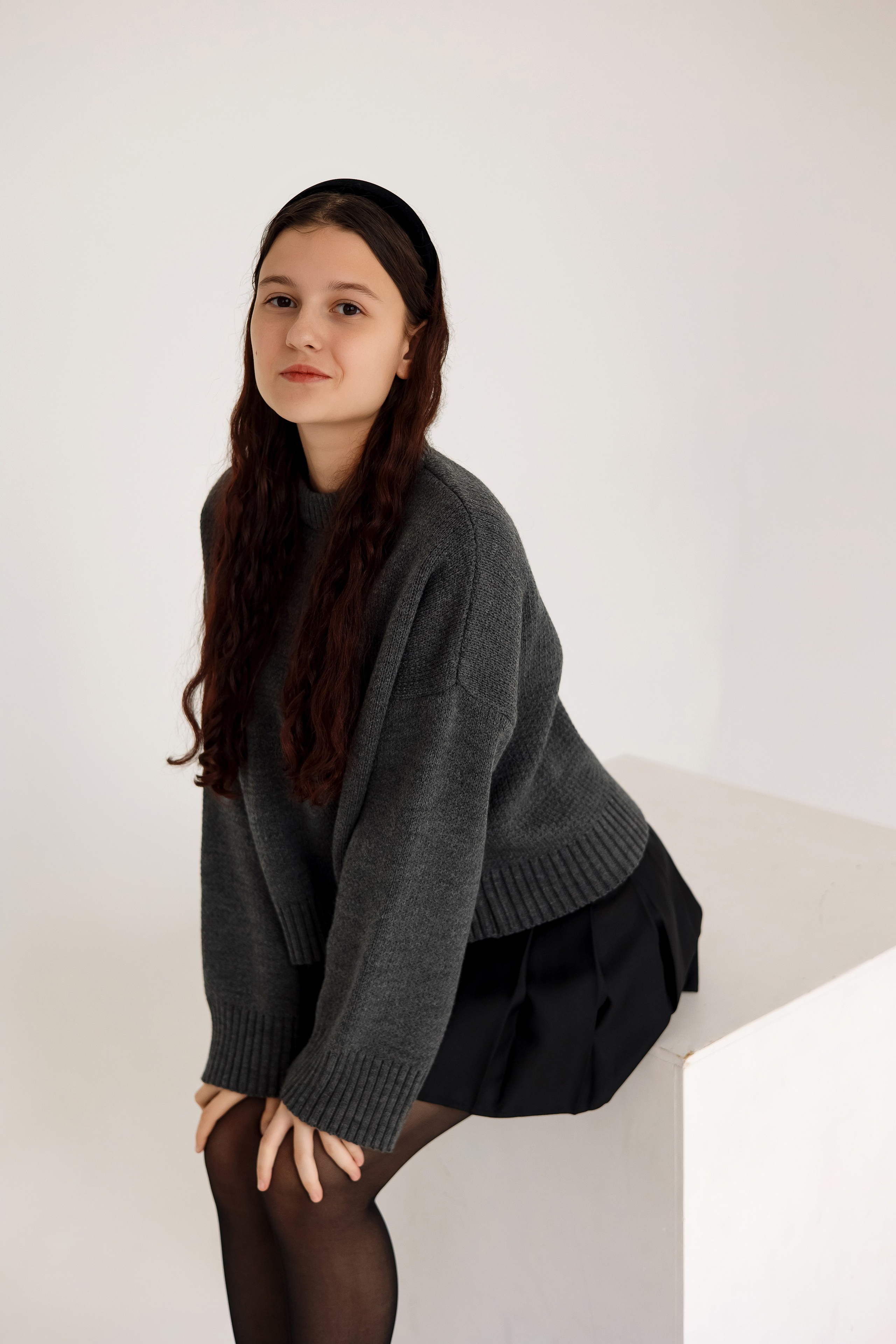 9 класс. Фотограф Любовь Корниенко, Примоский край