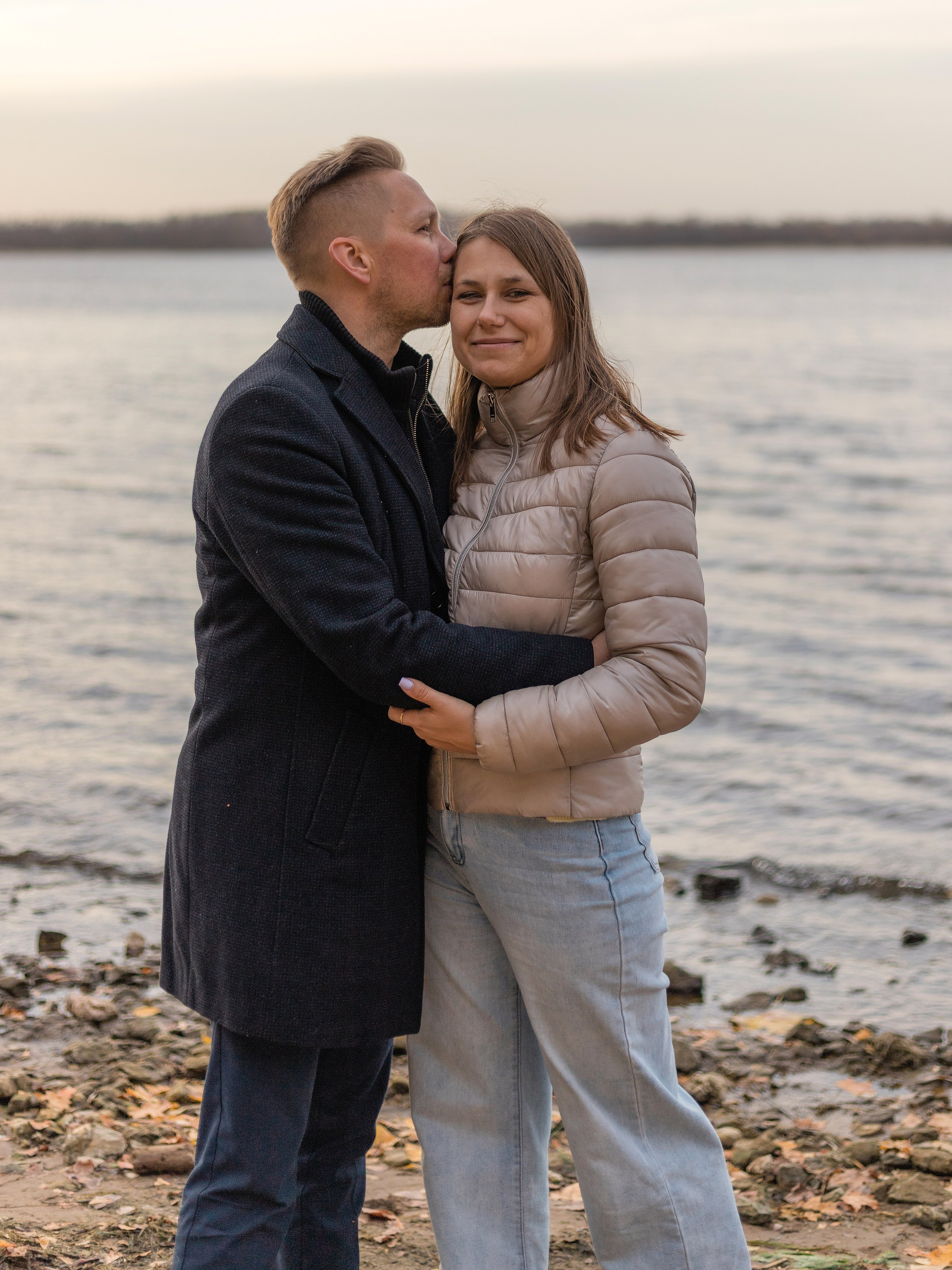 Семейный портрет. Семейный фотограф в Самаре Ольга Гадомская