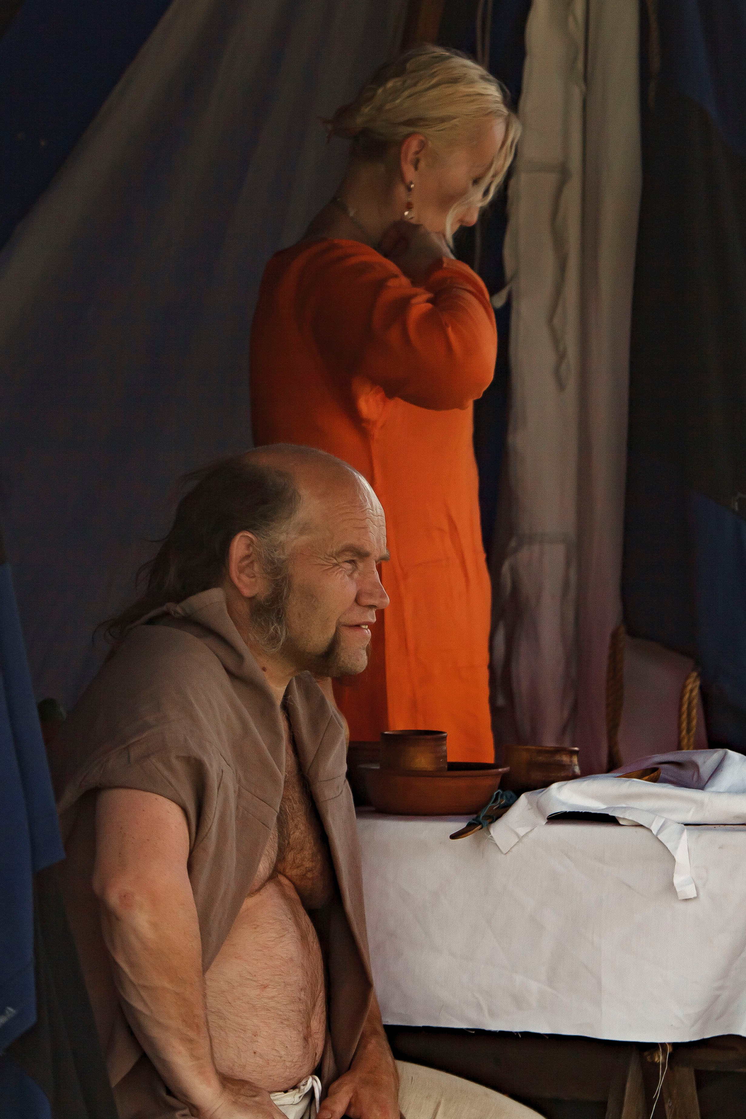 Фестиваль реконструкций 2022. Репортажный фотограф в Новосибирске