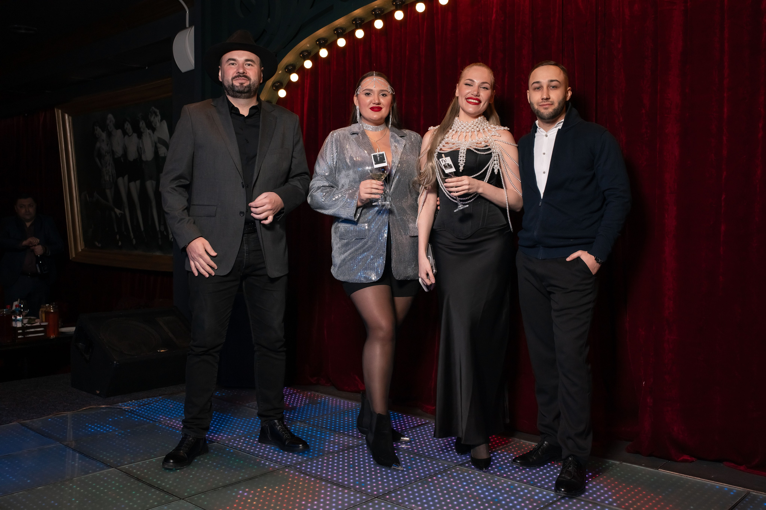 BIG_NSK_Burlesque. Репортажный фотограф в Новосибирске