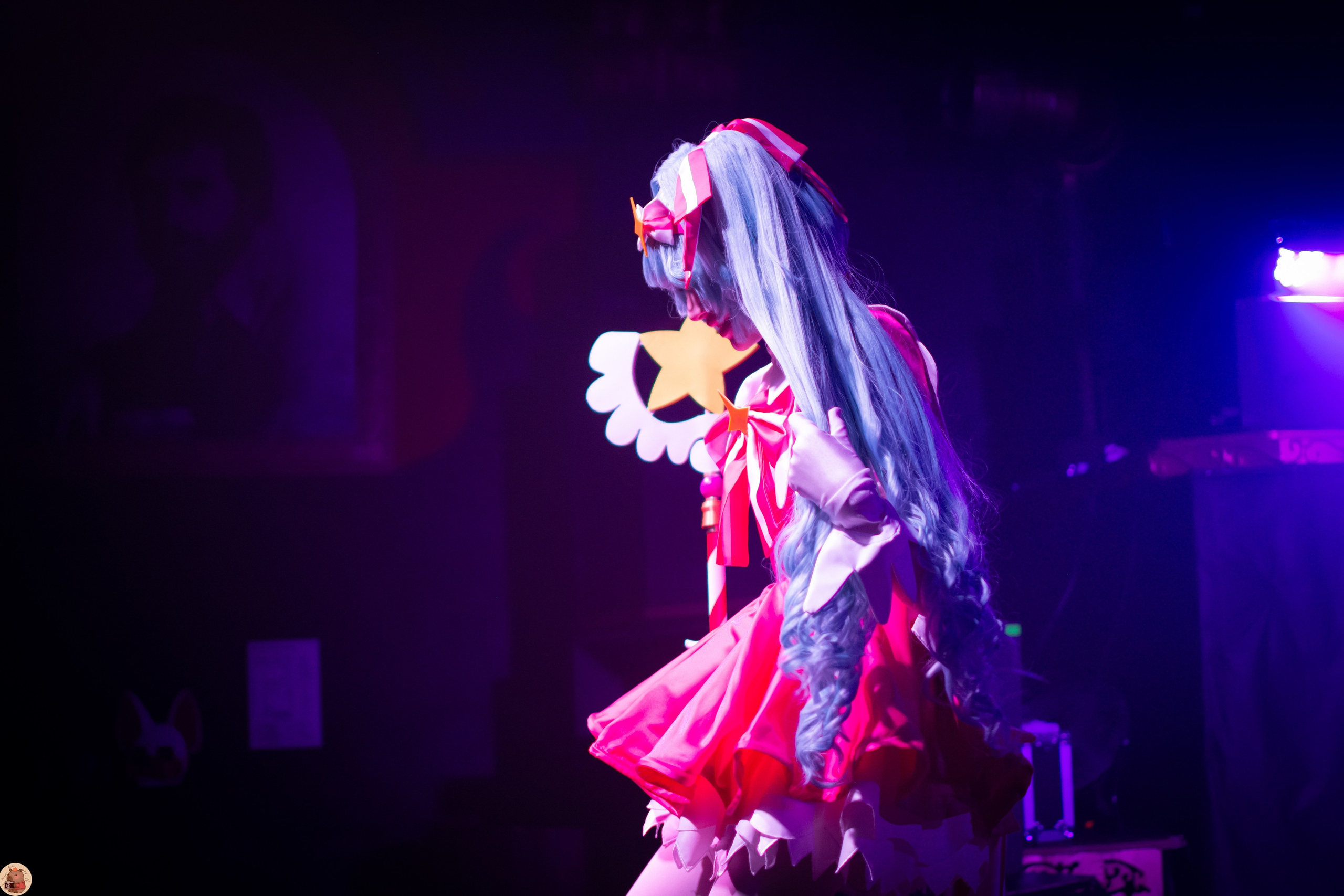 Hanami Party: You are the perfect idol. Пруд Капибарки