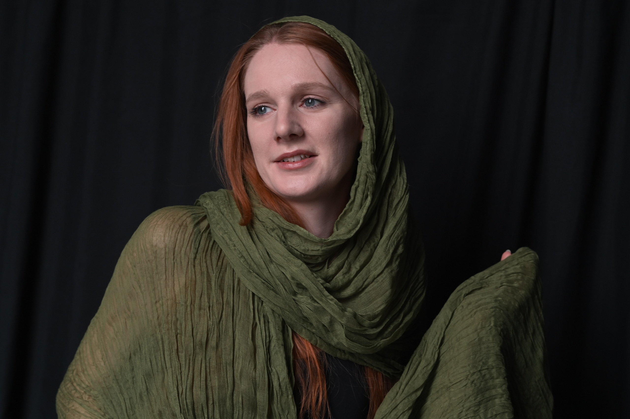 Женские портреты для Маринв. Портретный фотограф в Москве Казьмина Олеся