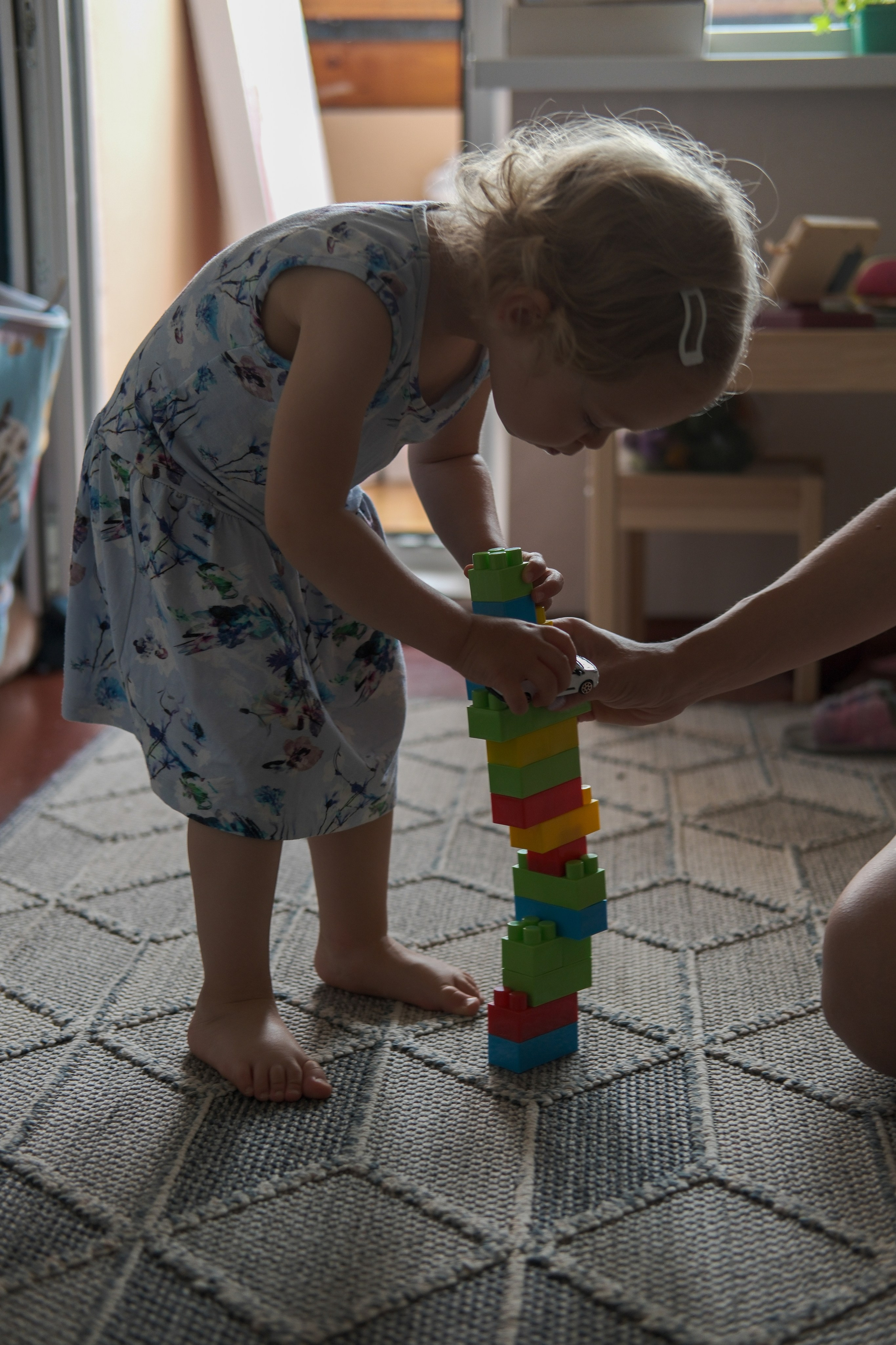 Таня и Ева. Семейный фотограф в Москве Кондрашова Ирина