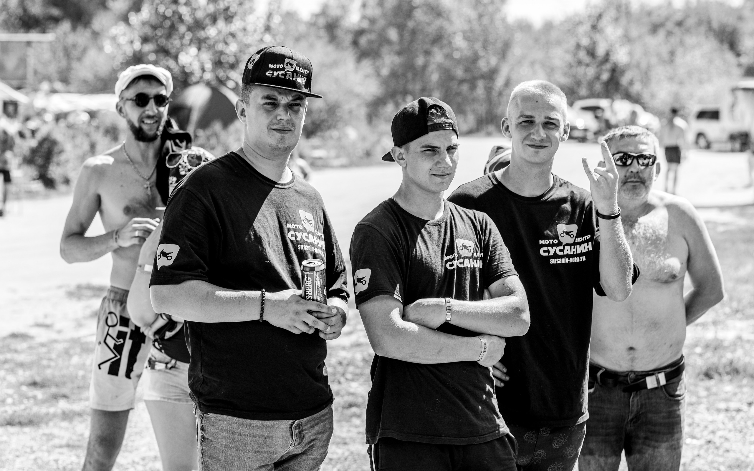 БайкФест «ПрямоТок» 2024. Bertran Ordo