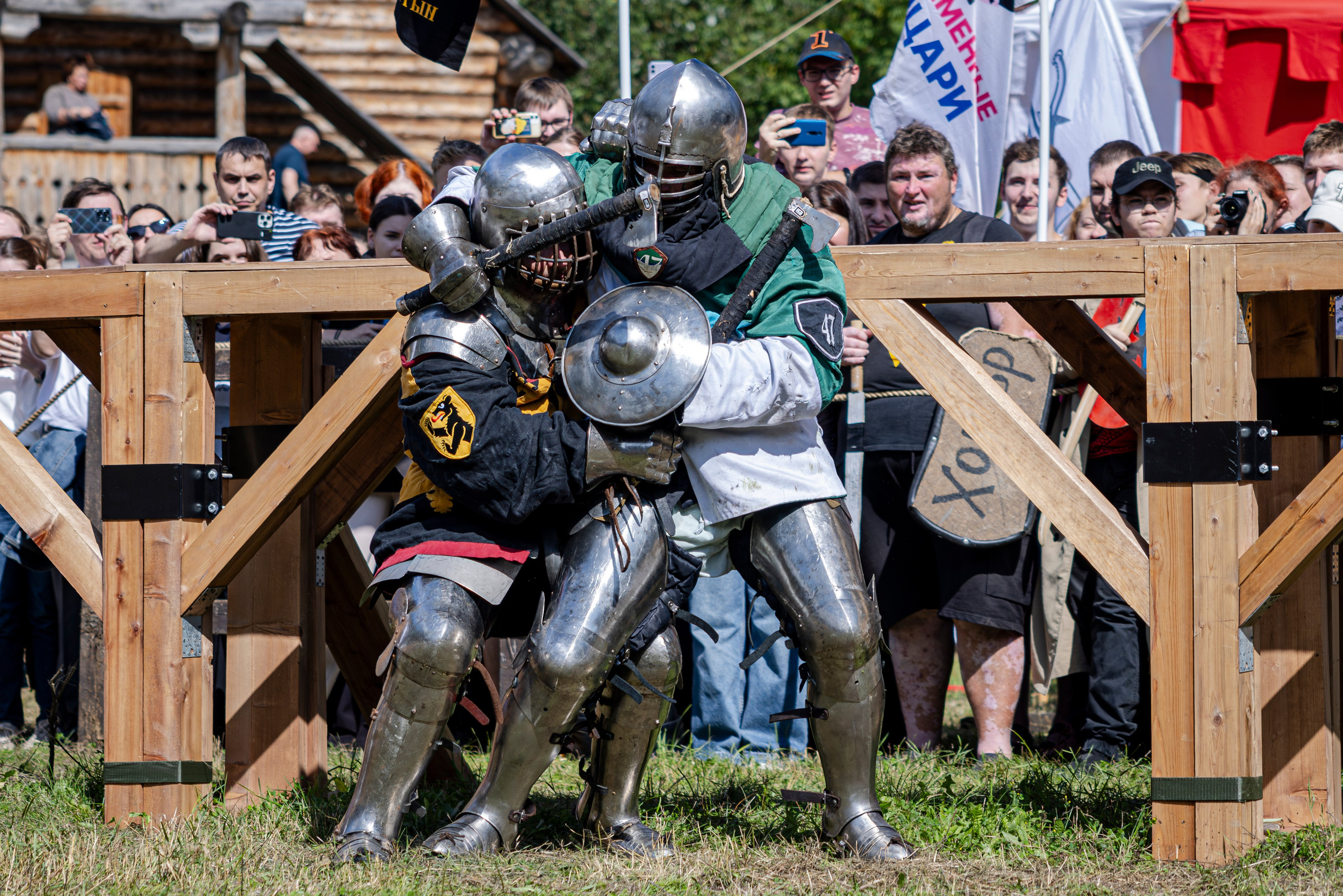 Княжий двор 2024. Bertran Ordo