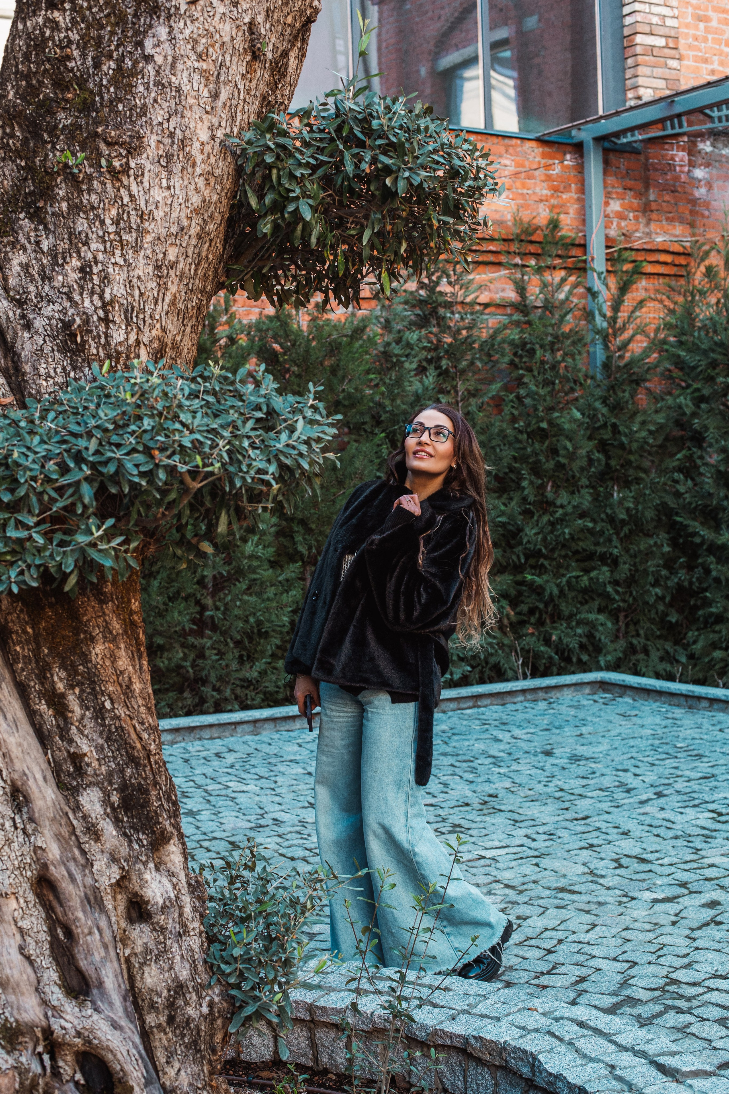 Прогулка по городу в декабре. Мария Авджян Фотограф и видеограф Краснодар