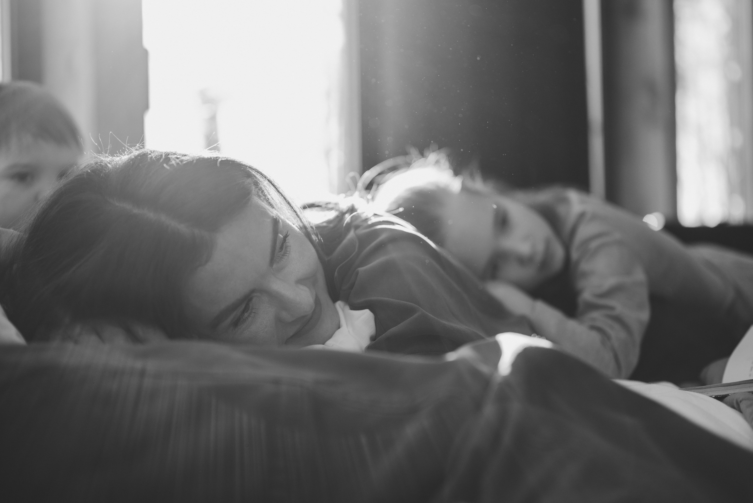 Семейные съёмки. Семейный фотограф в Москве Дарья Пузикова