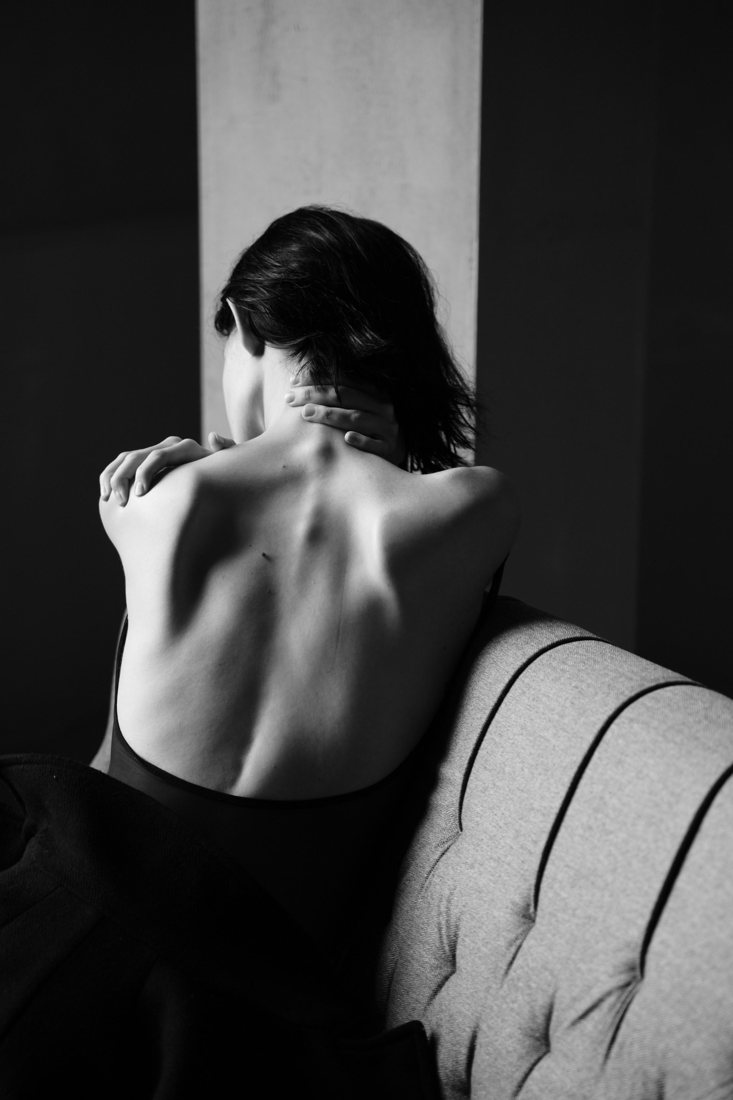 Полина. Сайт Алматинского НЮ АРТ, будуар и фэшн фотографа Дениса Карпенко