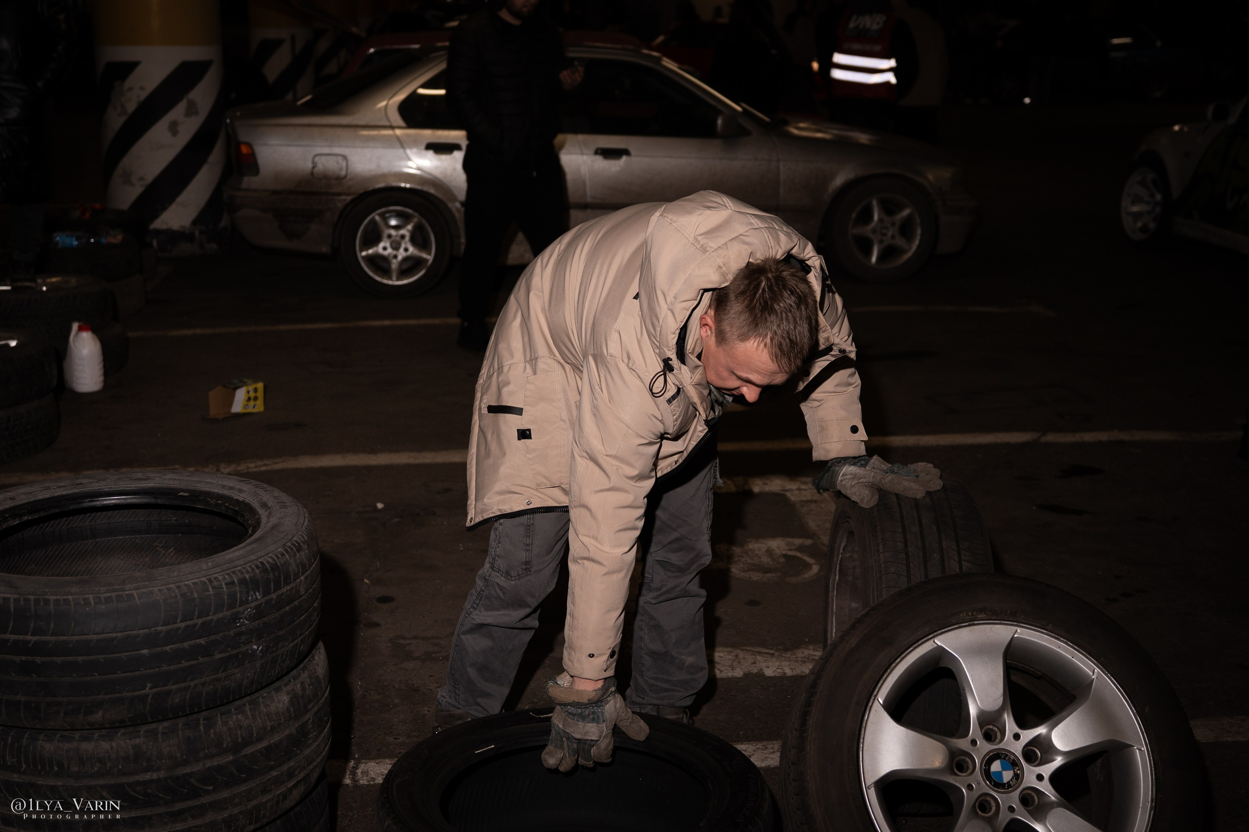 DnB 14/11/2025. TuninGGameS Media