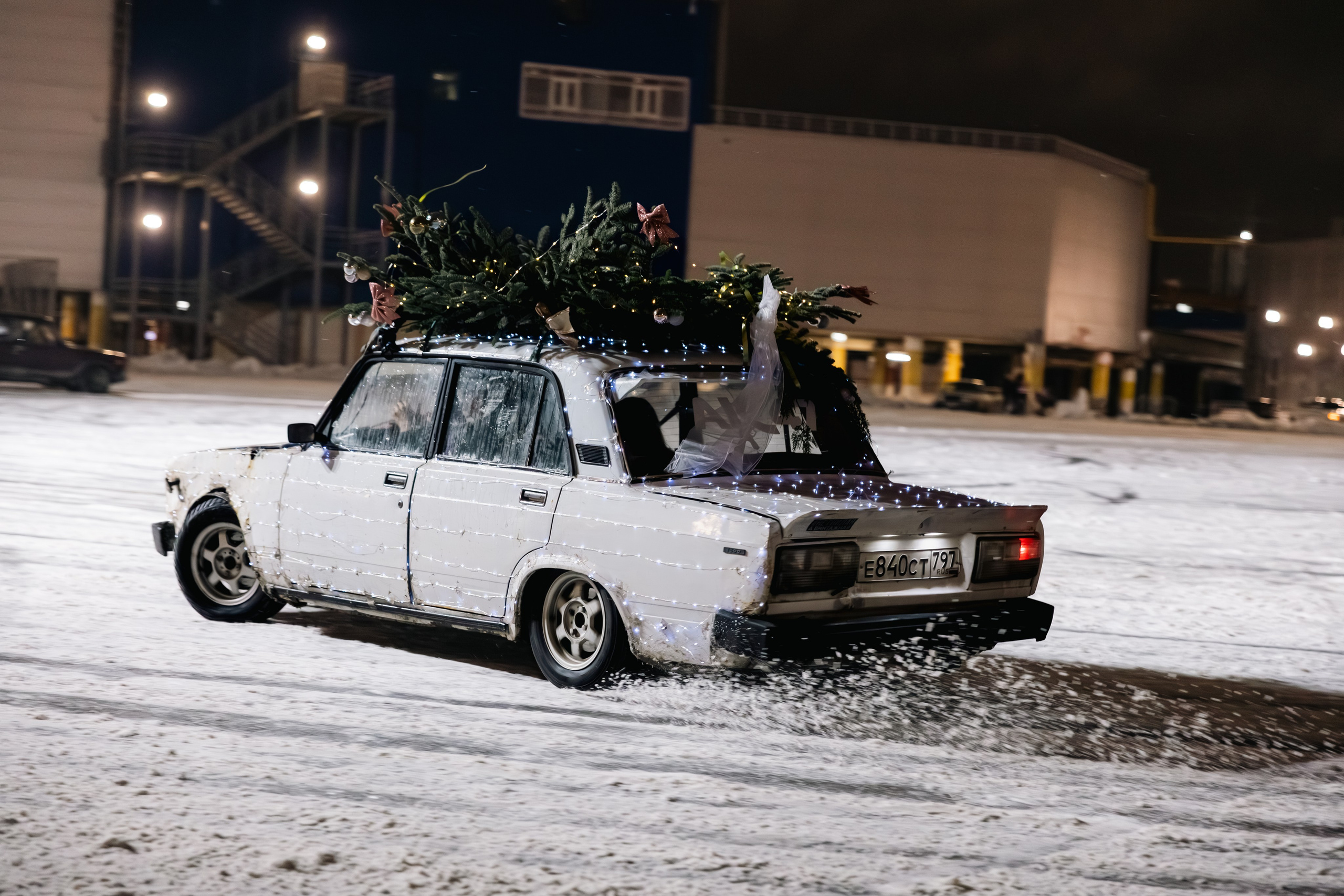 DnB 26-27/12/25 by @Balashkevich. TuninGGameS Media