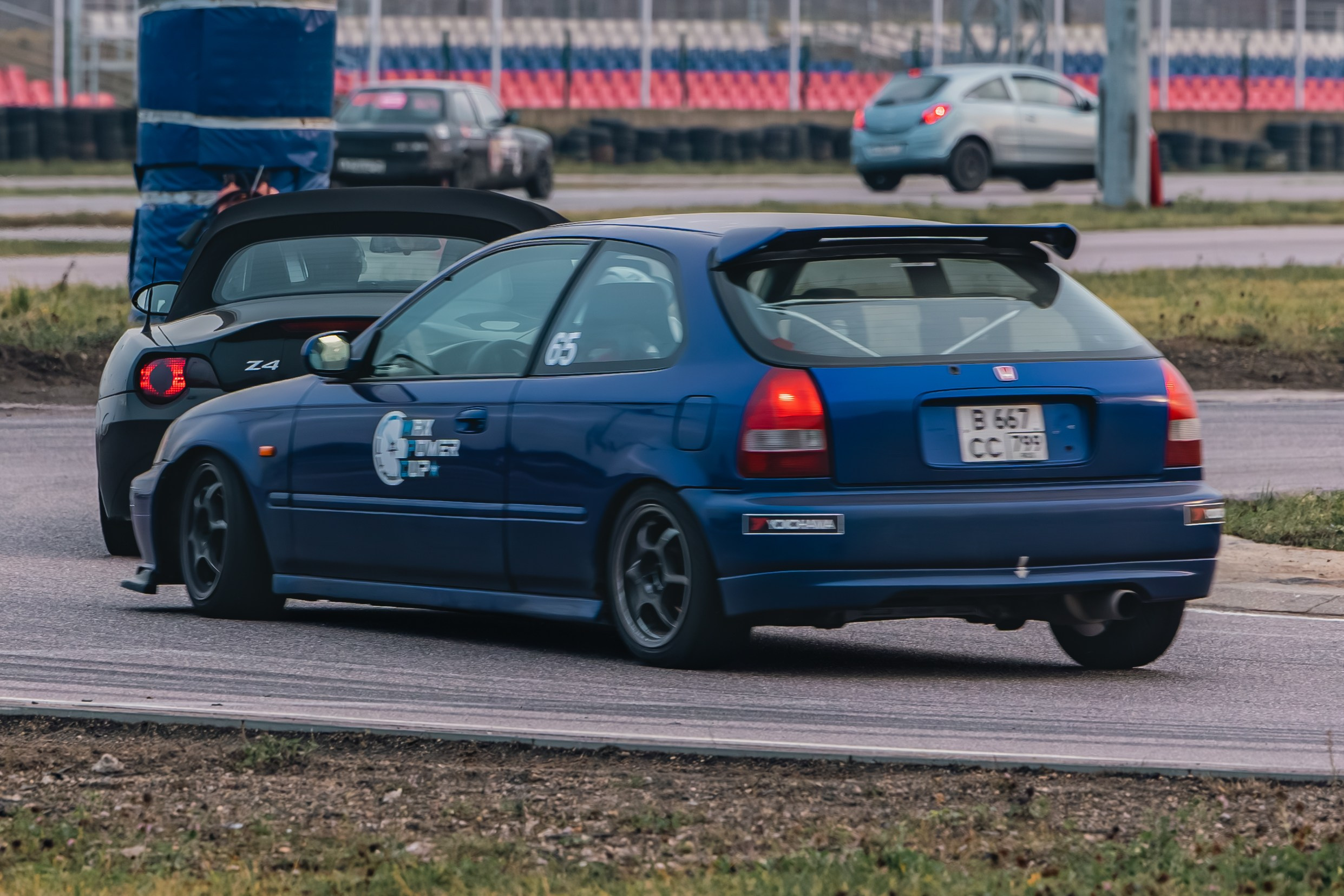 АвтоДжимхана 07/12/25. TuninGGameS Media