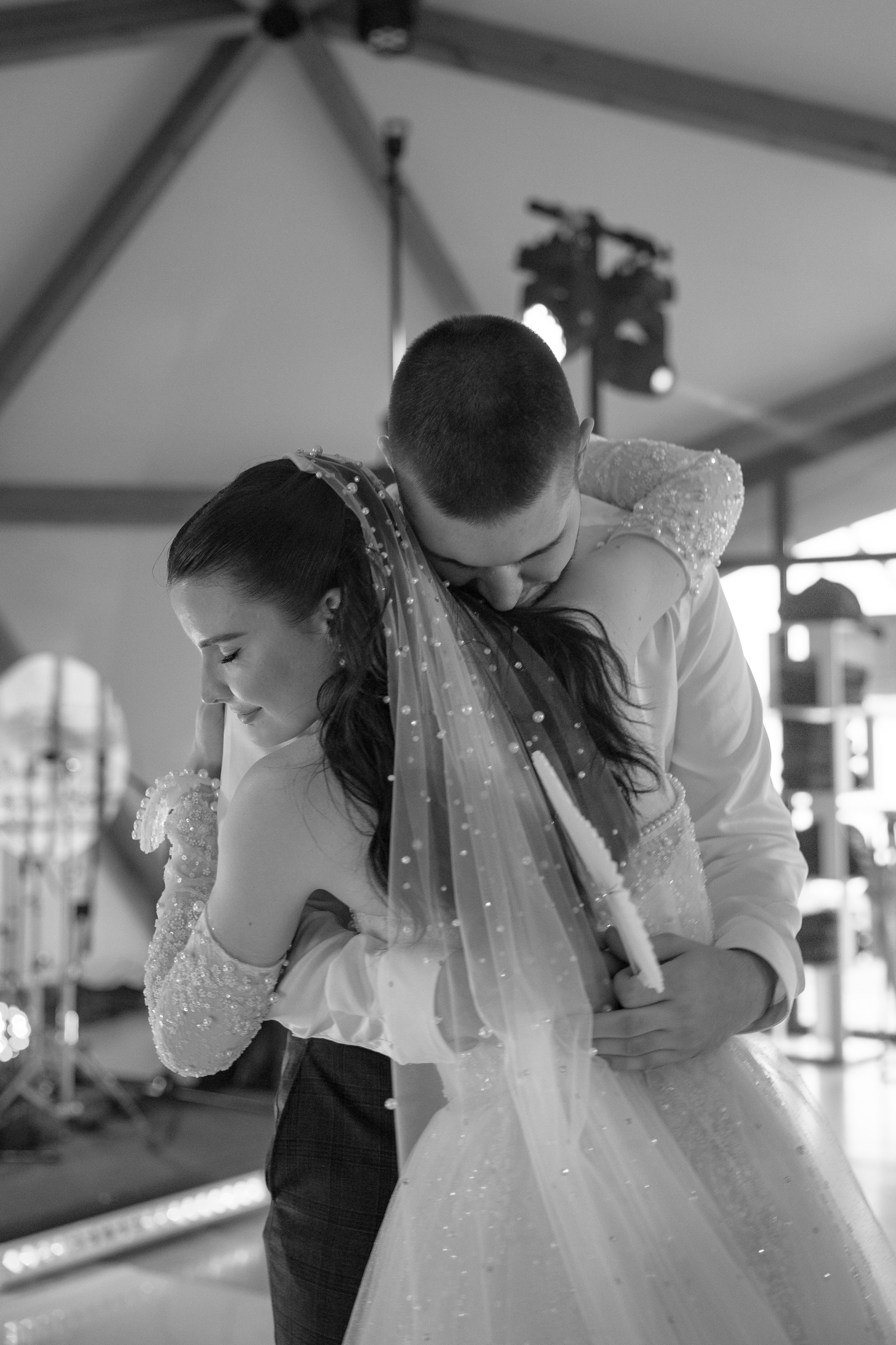 Даниал и Екатерина. Свадебный фотограф Полина Панина