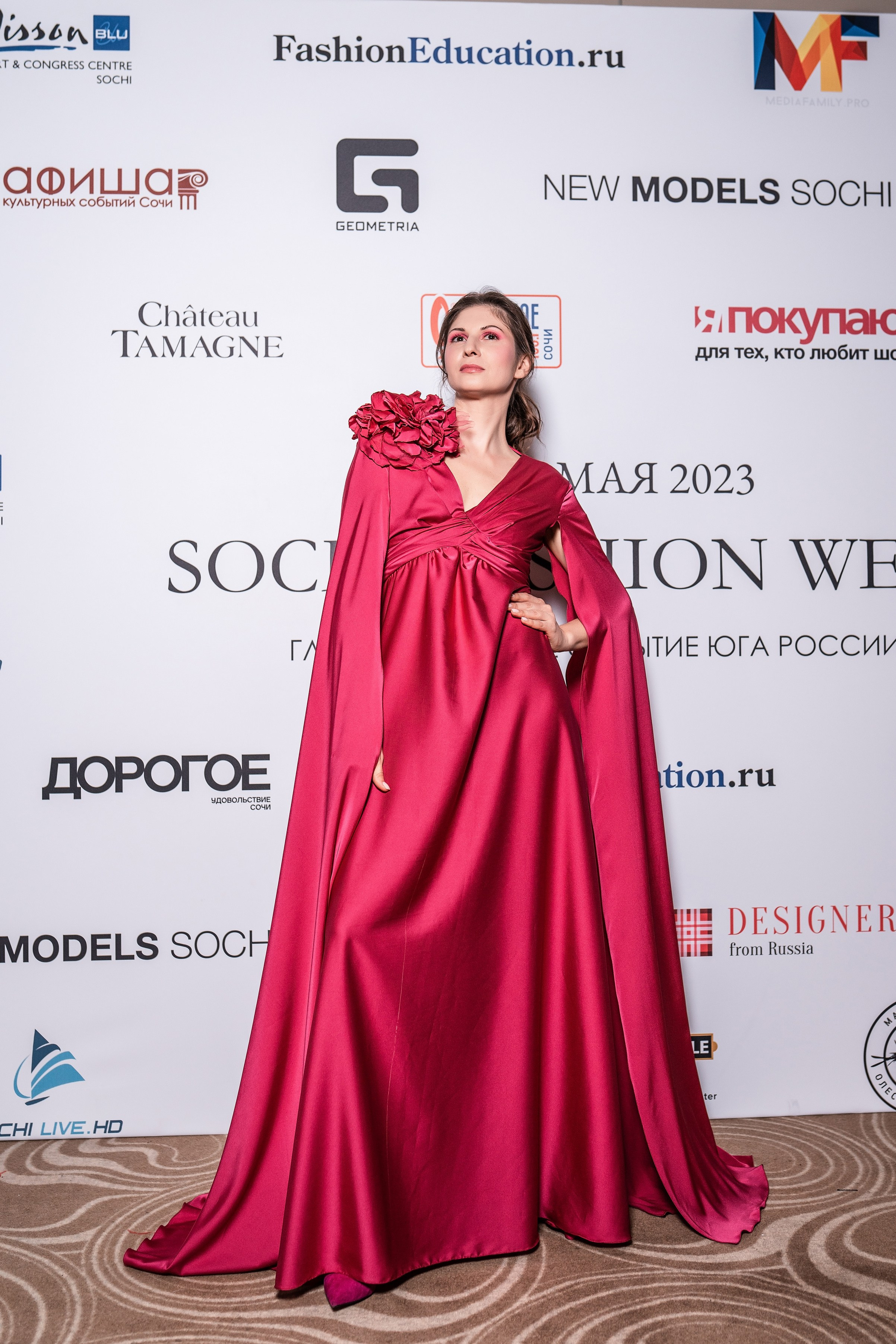 Репортажный фотограф Сочи Fashion week. Фотограф Сочи