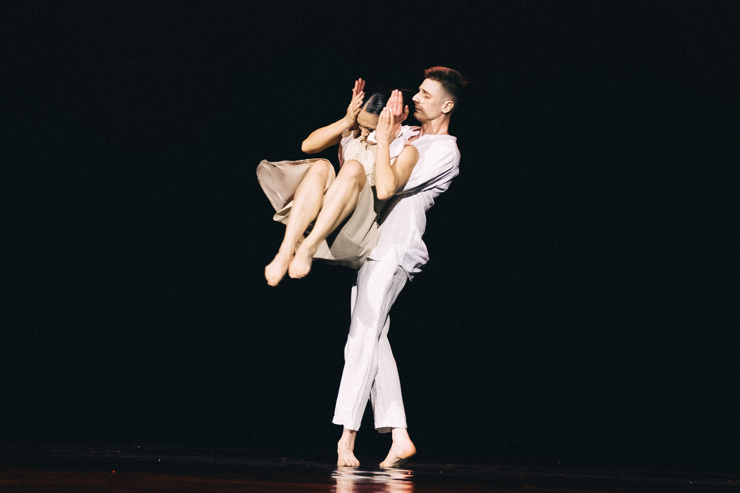 Отчётный концерт (КемГИК). Фотограф Кемерово | Сергей