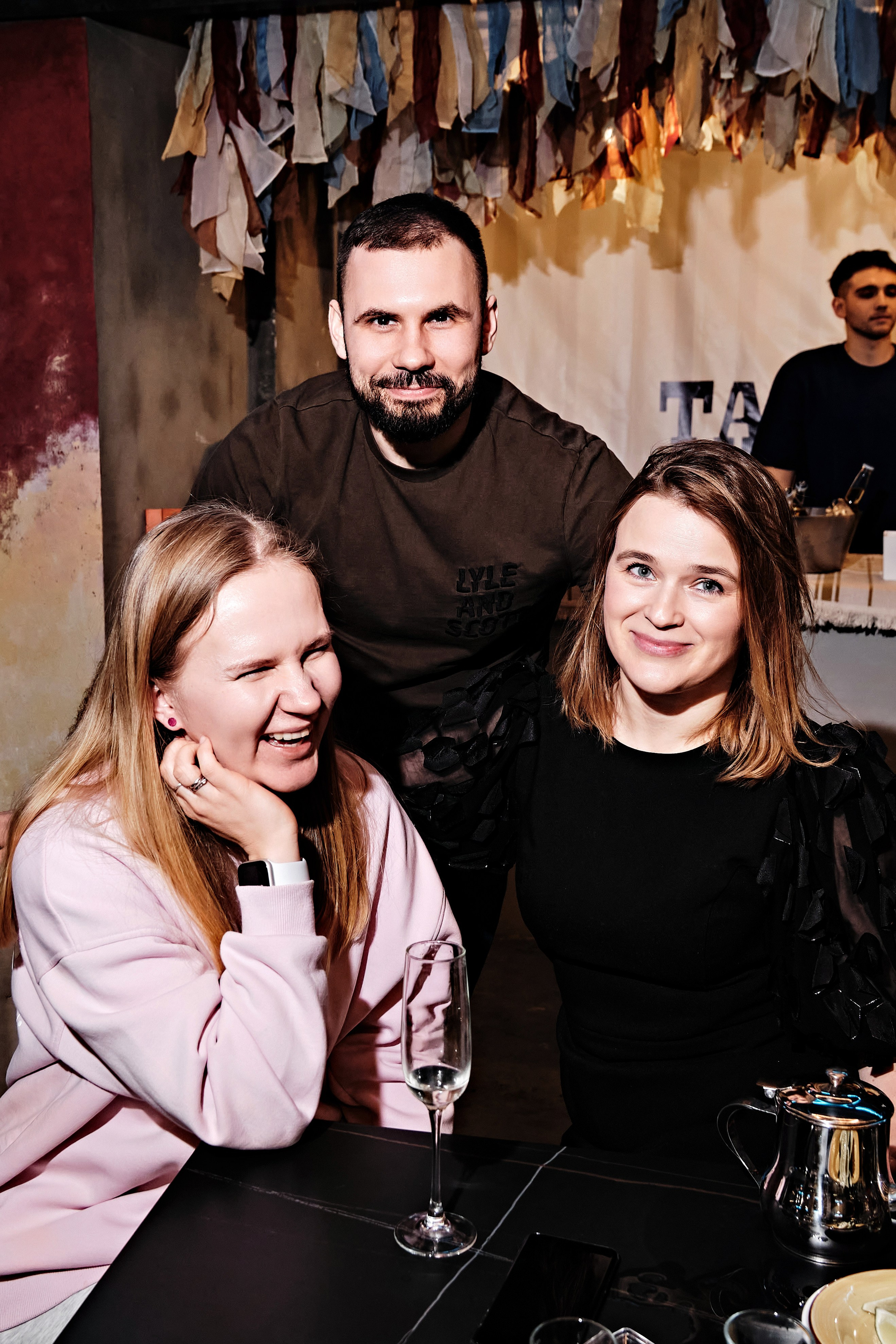 Открытие пространства/магазина