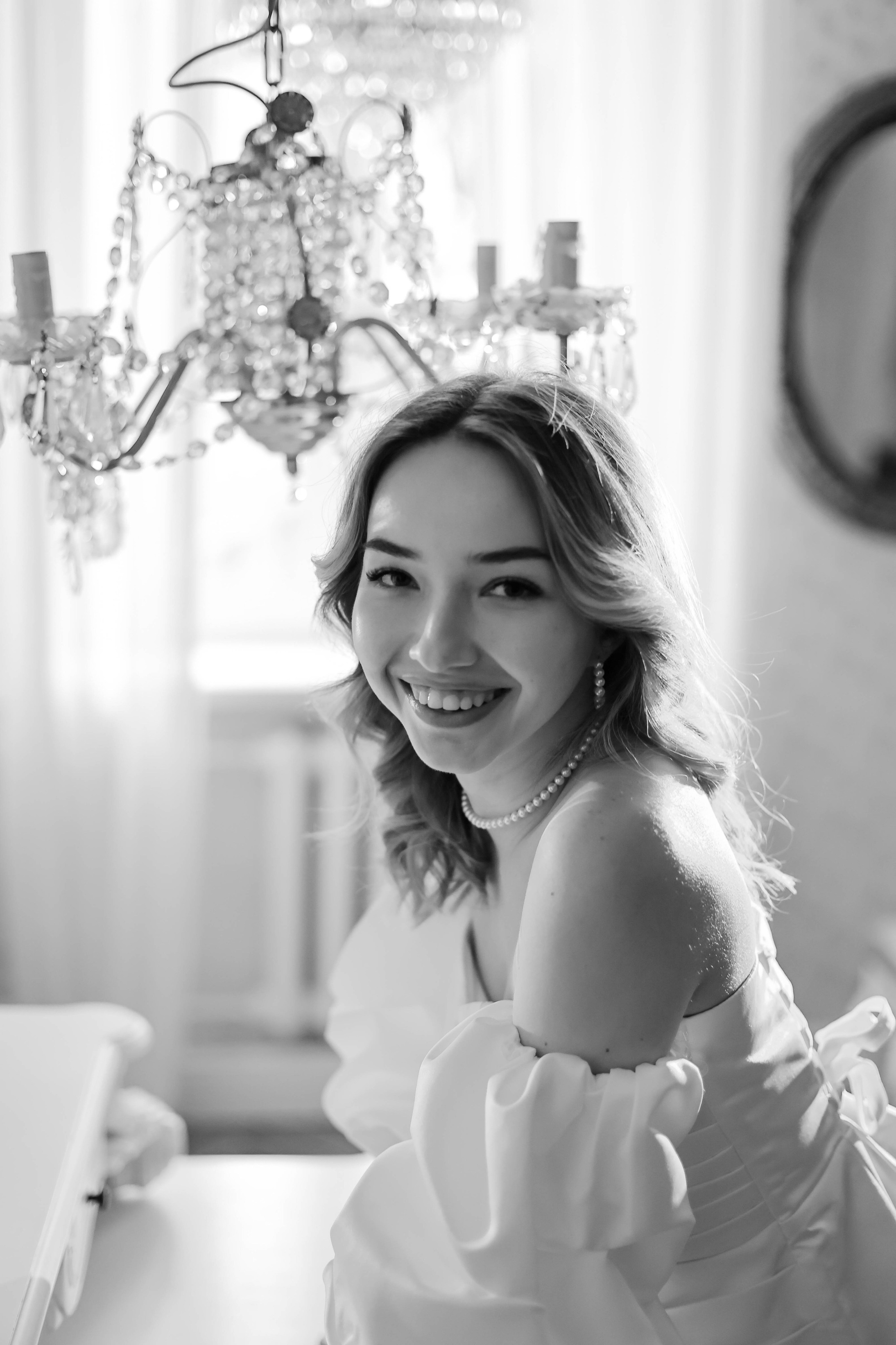 Утро невесты. Фотограф Таня Королёк