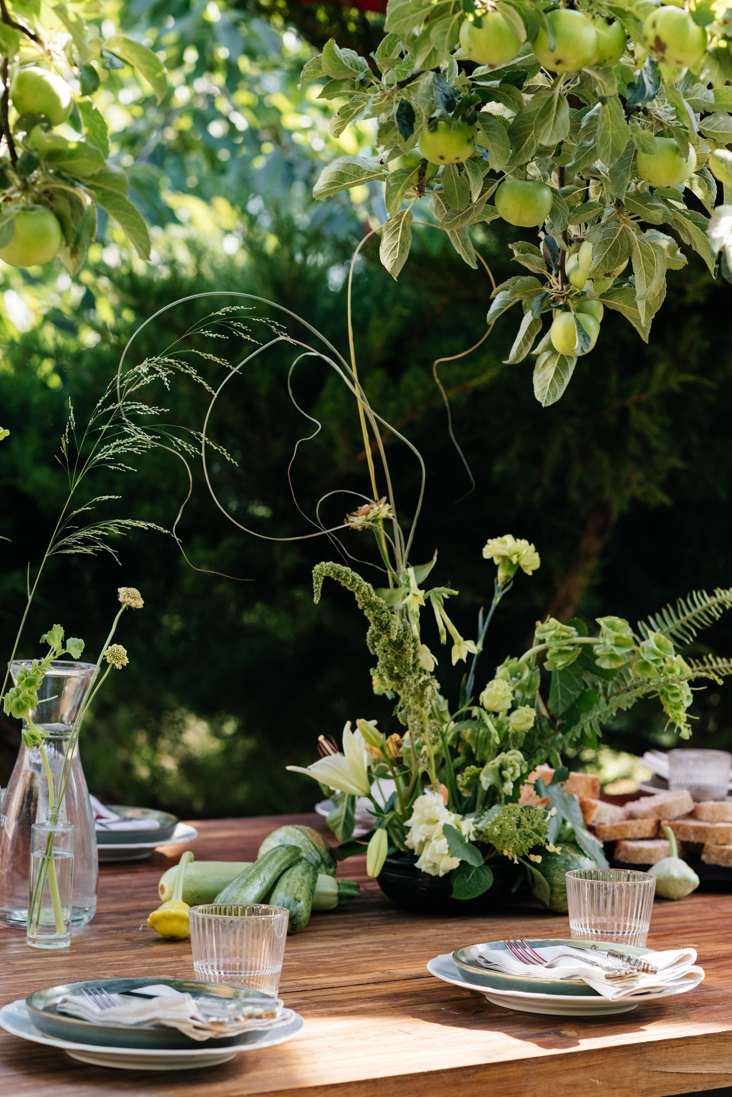 Трапези. Мержаново — гастроужин. Фотограф Елена Кучук