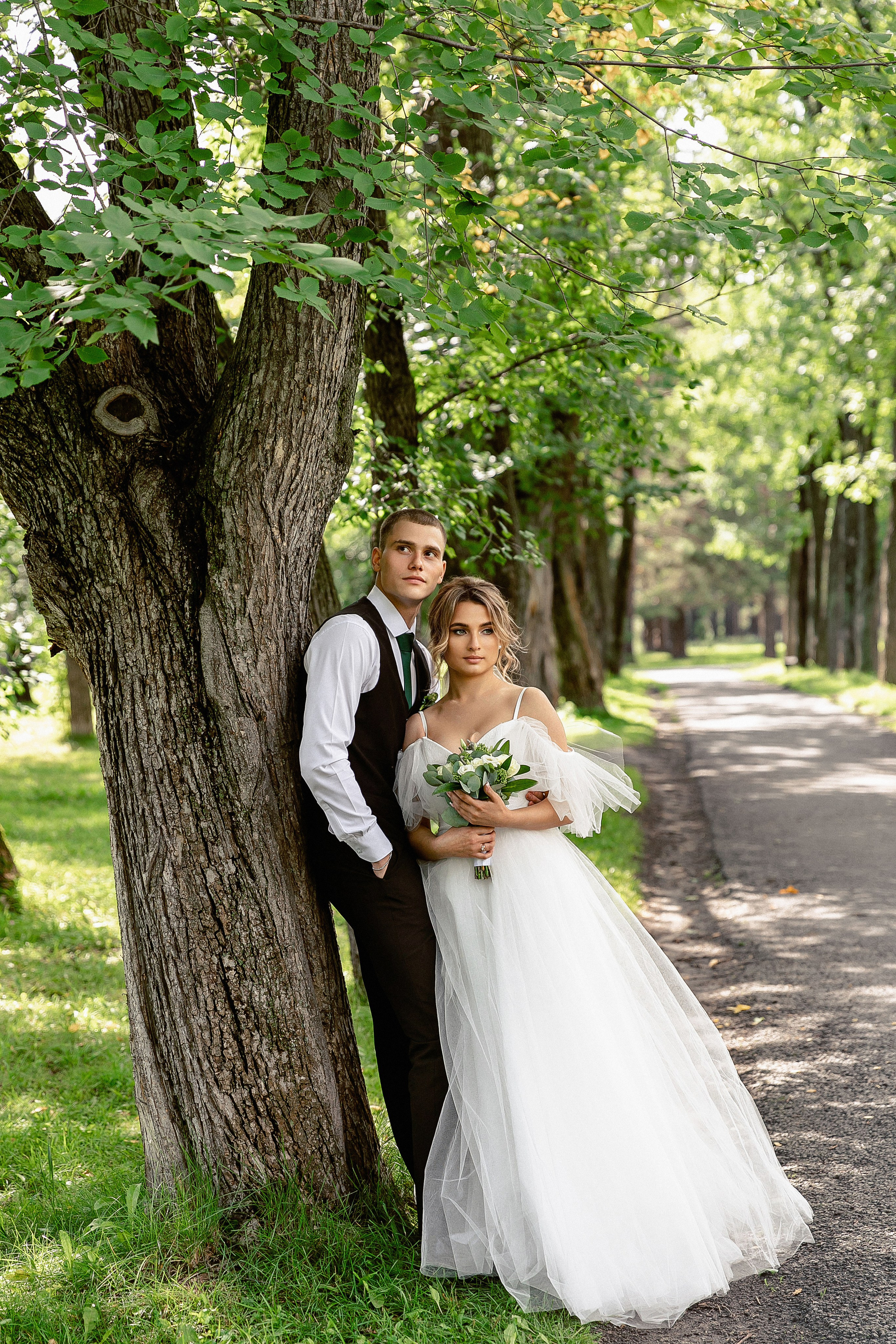 Юлия и Мирослав. Свадебный фотограф в новокузнецке