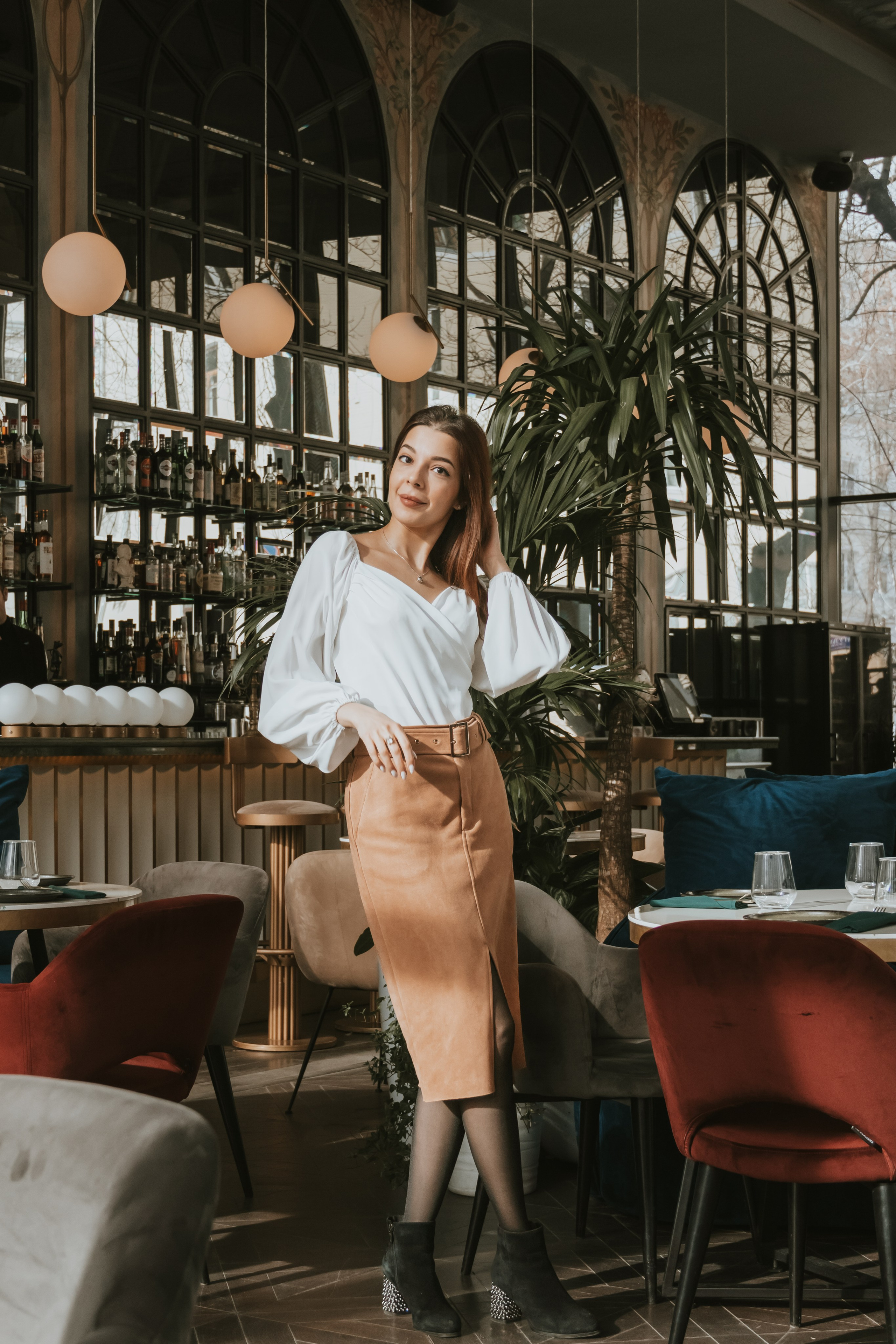 Лиа. Наталия Фролова. Фотограф. Москва