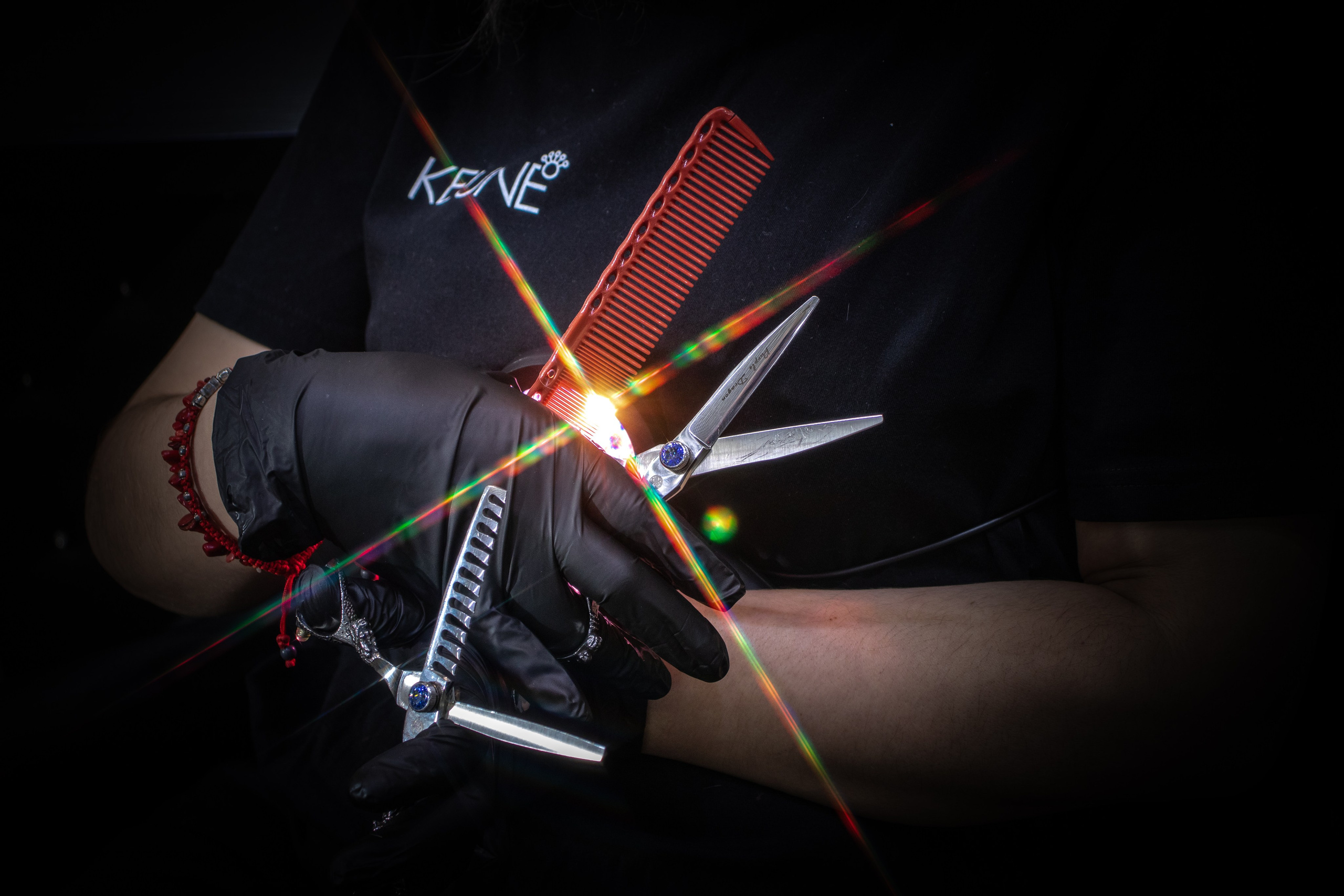 Салон красоты "Катрин" Нахабино имиджевая фотосессия для рекламы