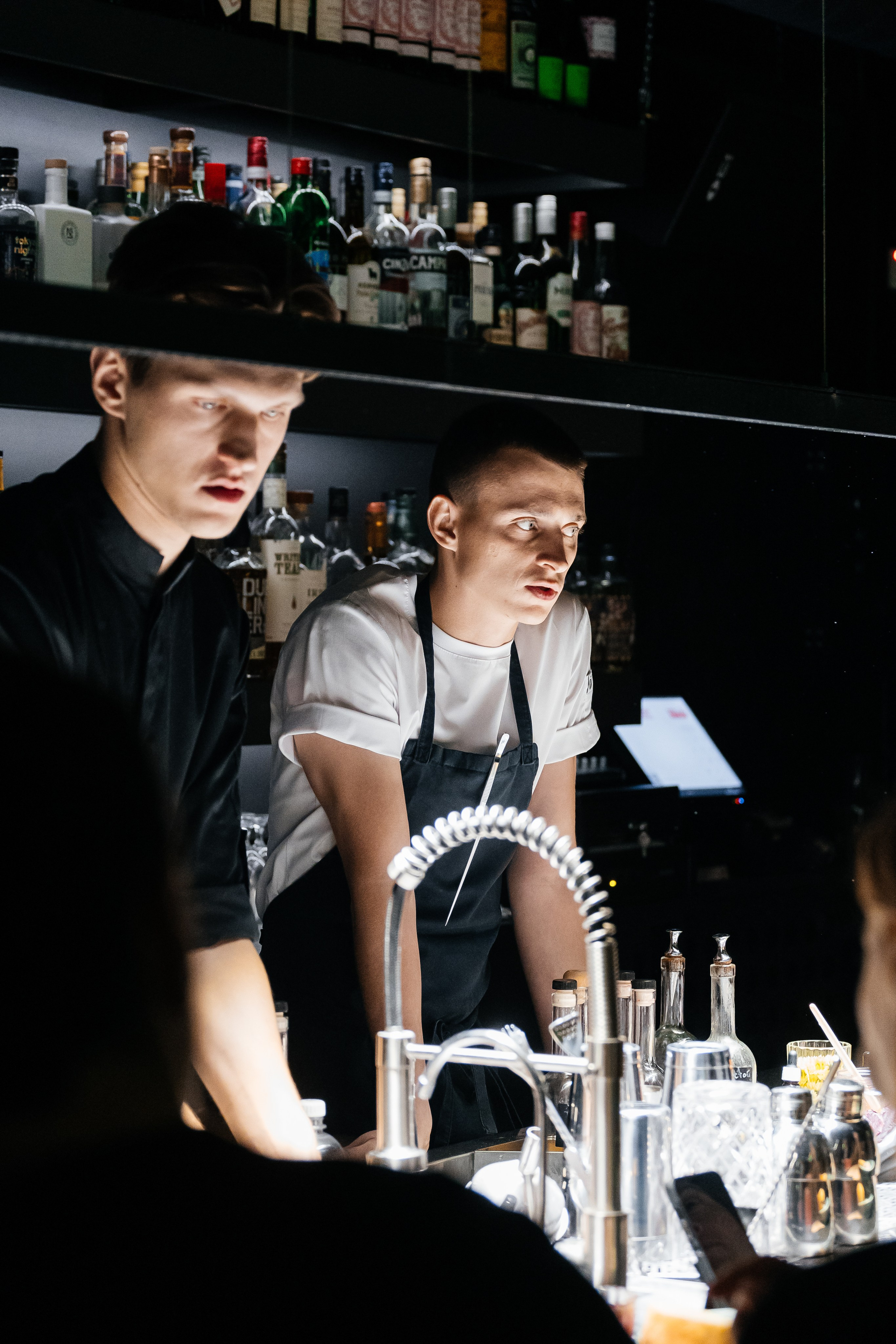 Бар «List». Фотограф Кемерово | Сергей