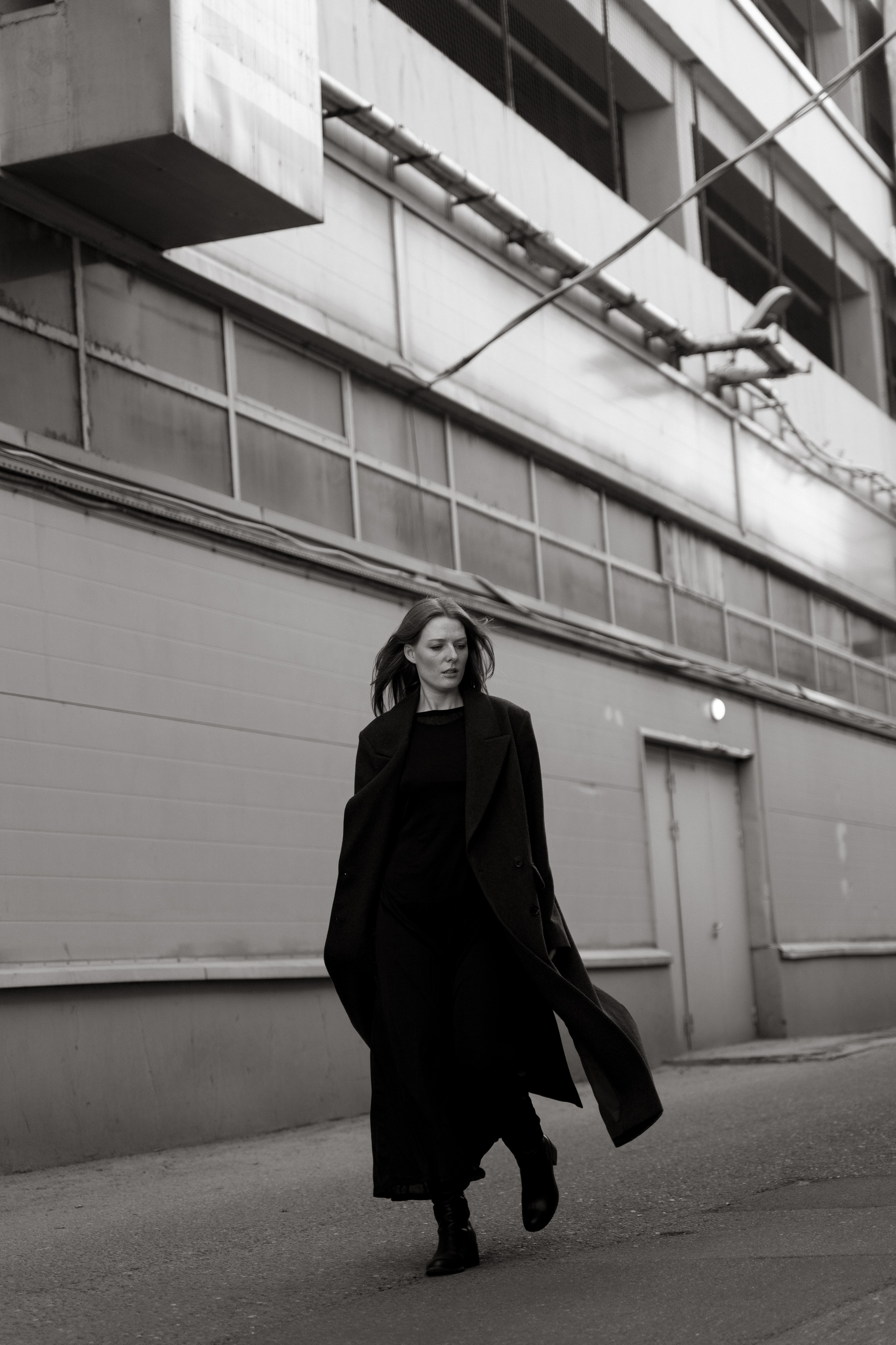 Streets of New York. Портретный фотограф в Краснодаре Валерия Матирная