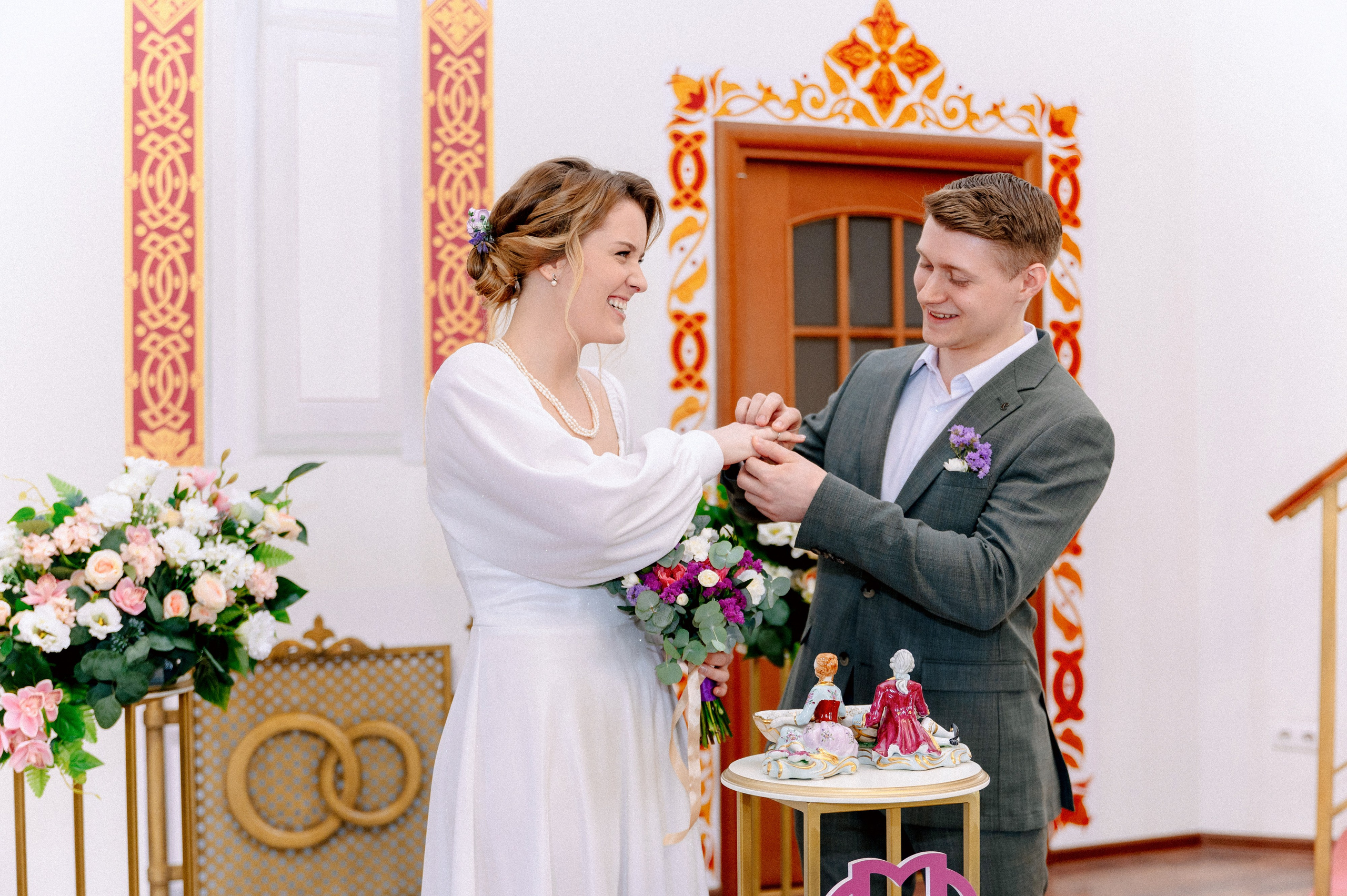 АНЯ и РОМА. Шашкова Вероника / Свадебный и семейный фотограф Москва и Ярославль