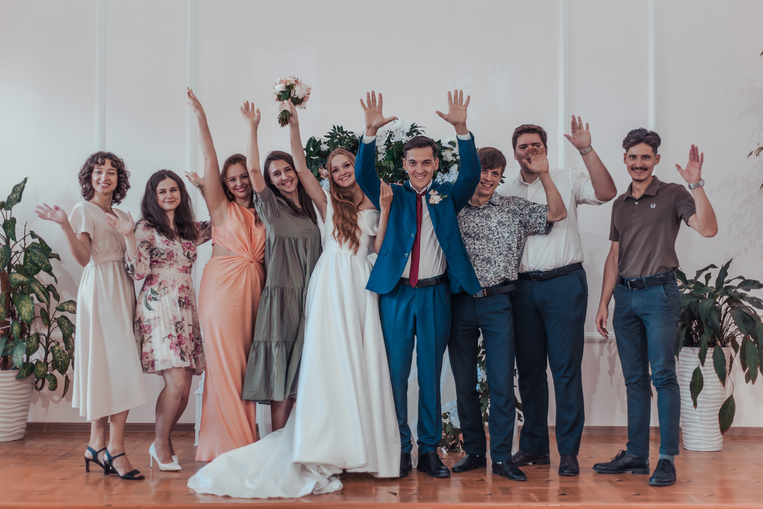 Wedding. Photofraph Maksym Floria